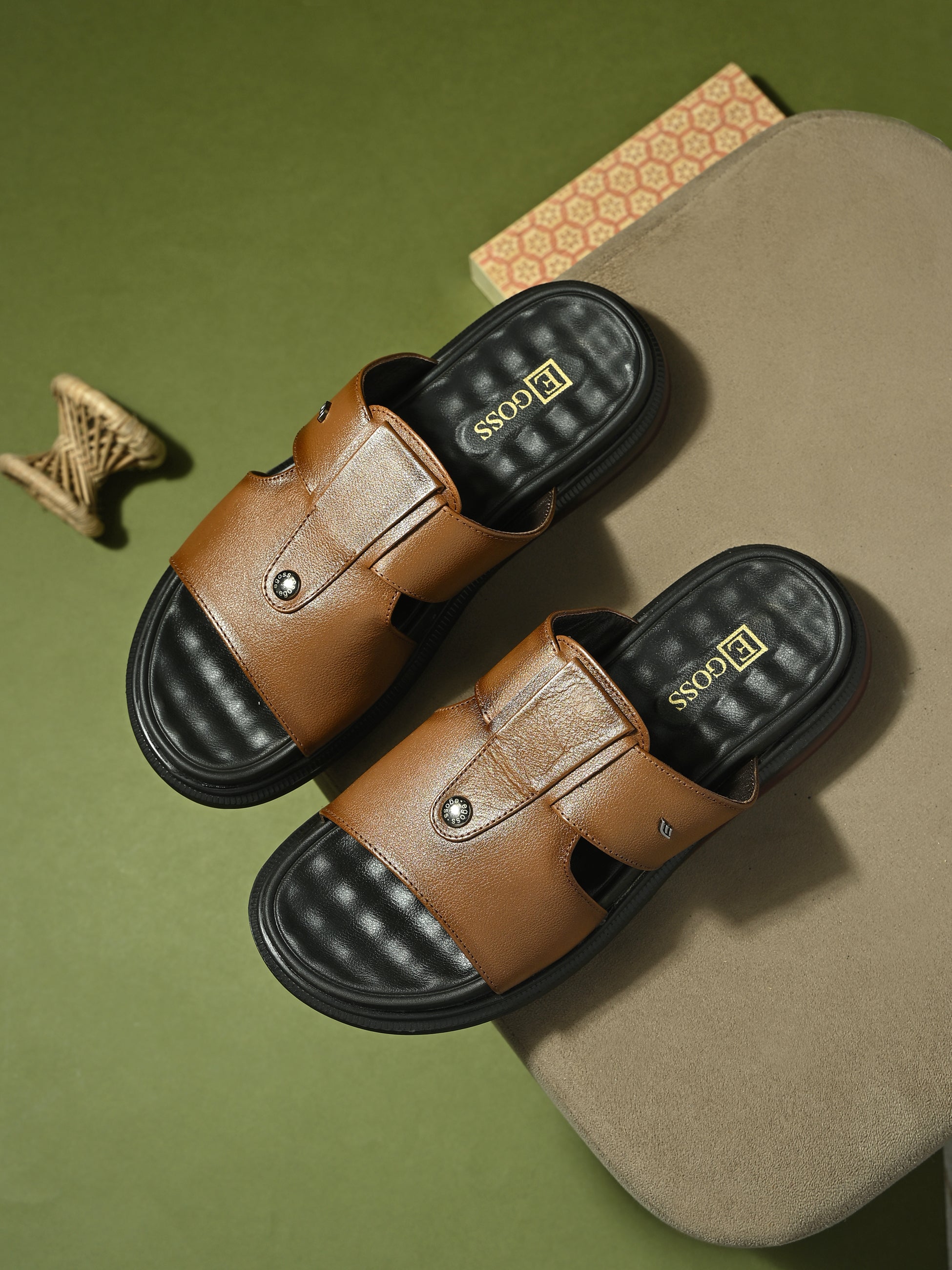 Egoss Shoes Egoss Casual Slippers For Men - view 2