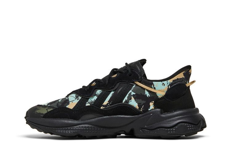 adidas Ozweego Black Camo - view 2