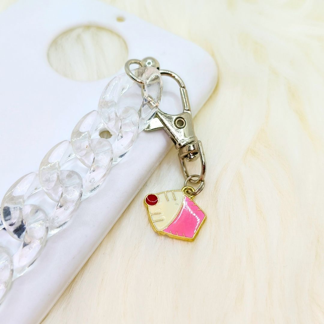 Casebasket Cherry on Top Phone Charm