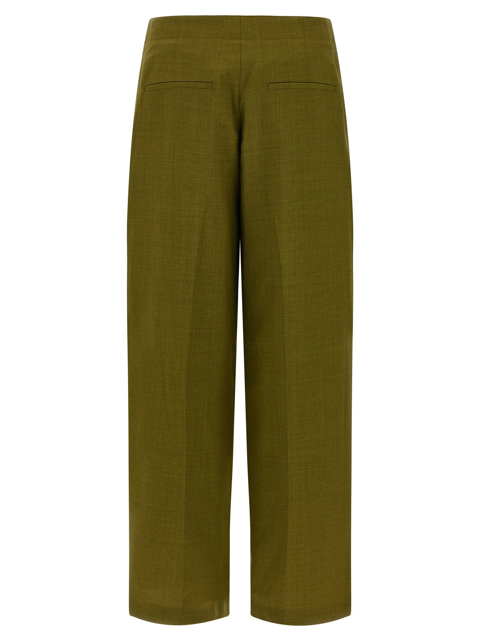 Theory Deep Pleat Pants – 100% polyester - view 2