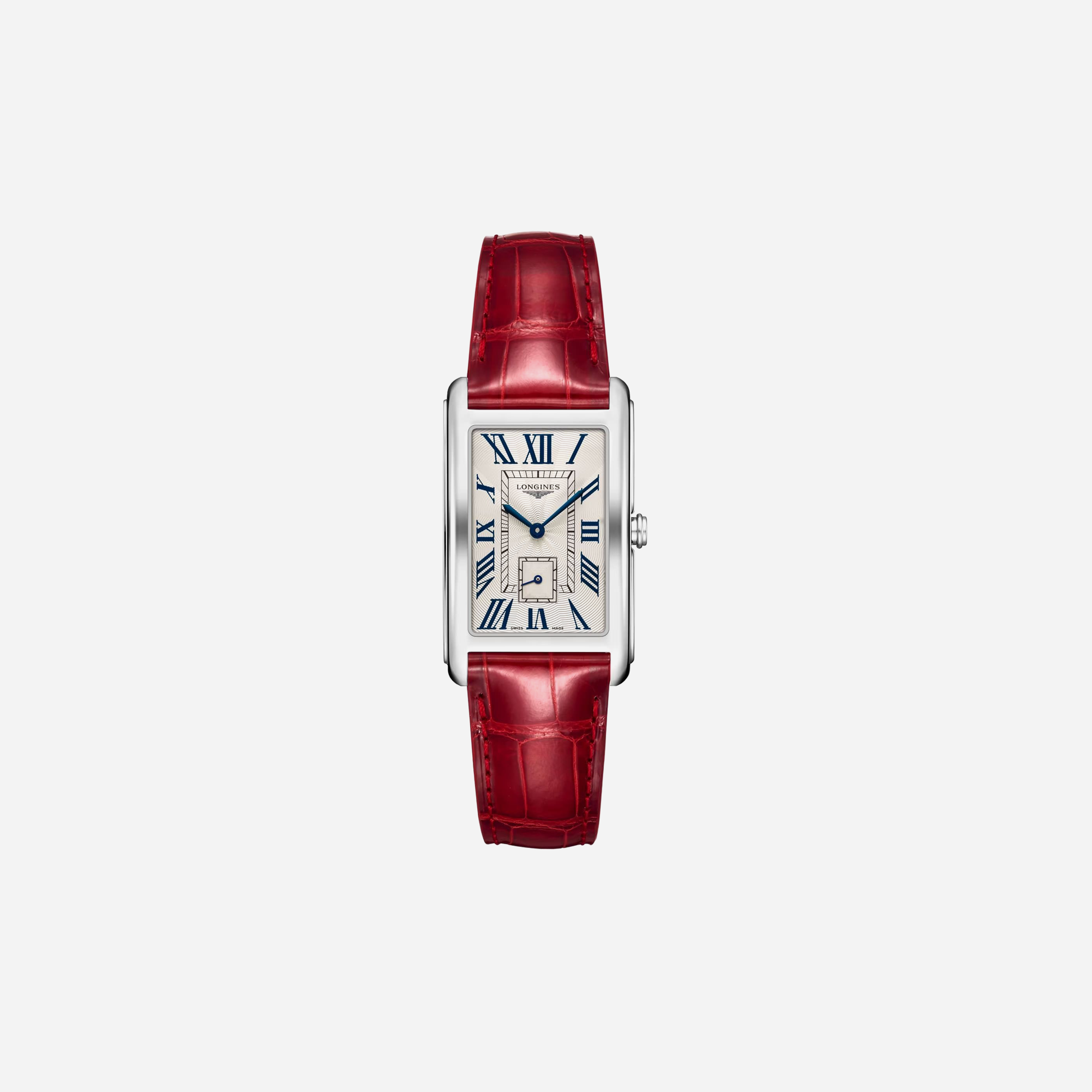 Longines Dolcevita Silver L5.755.4.71.5