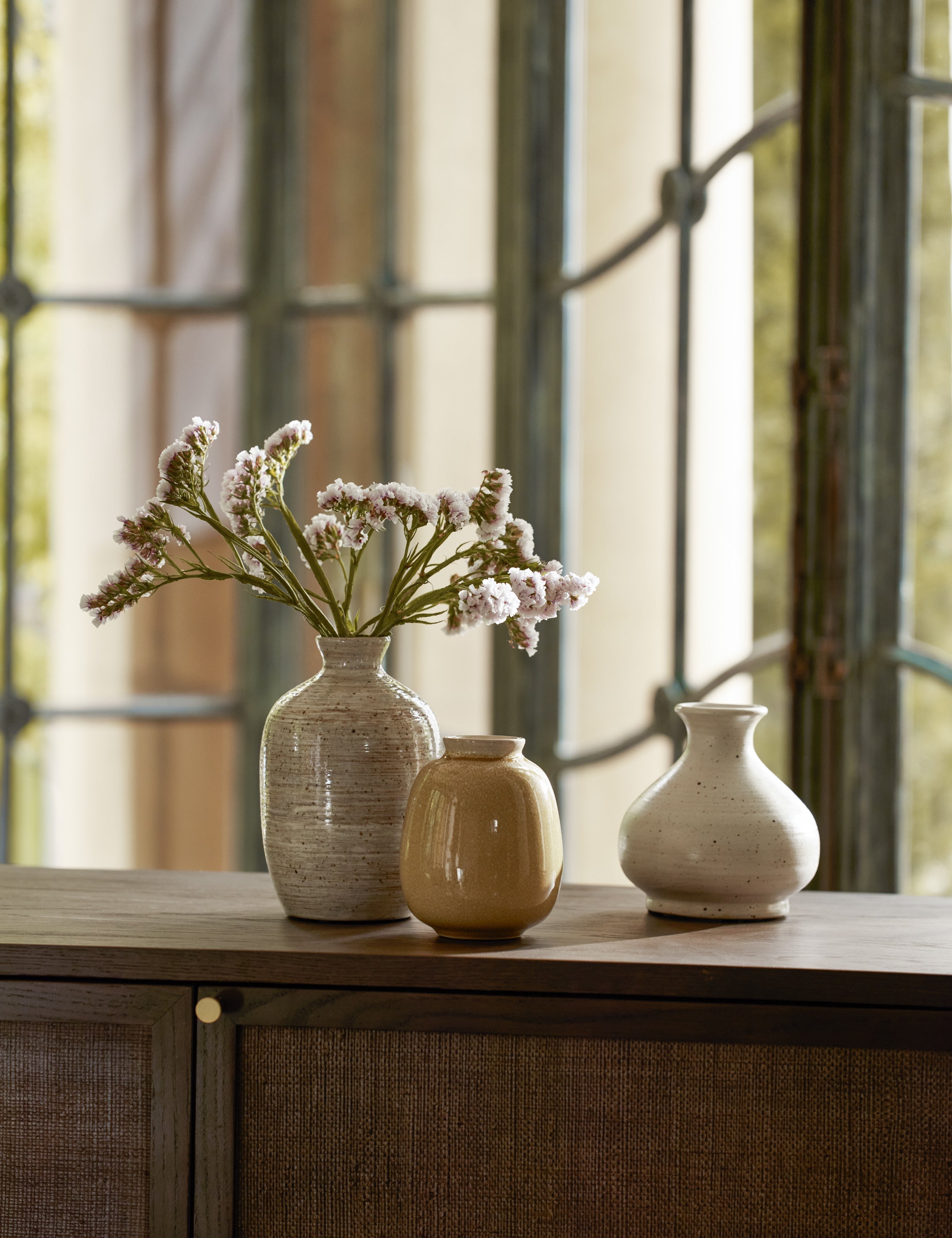 Lulu and Georgia Bryony Vases (Set of 3) – Assorted - view 2