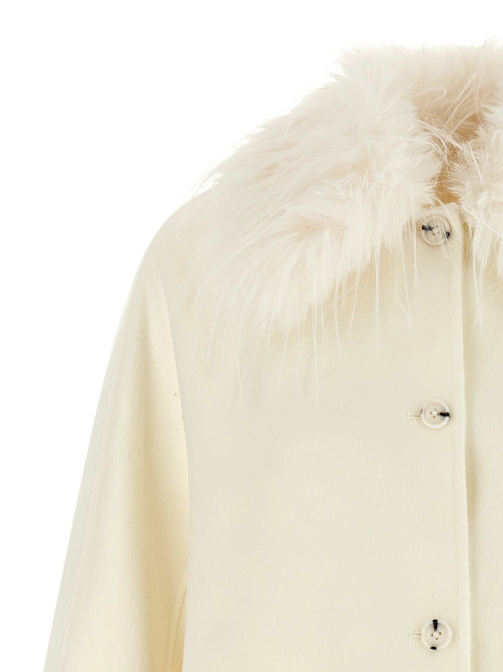 Loulou De Saison Rafe Jacket – 90% wool, 10% cashmere - view 4