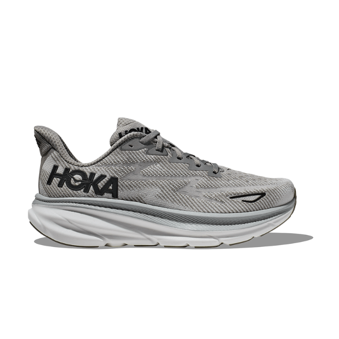 HYPE ELIXIR Hoka Clifton 9 Harbor Mist Black