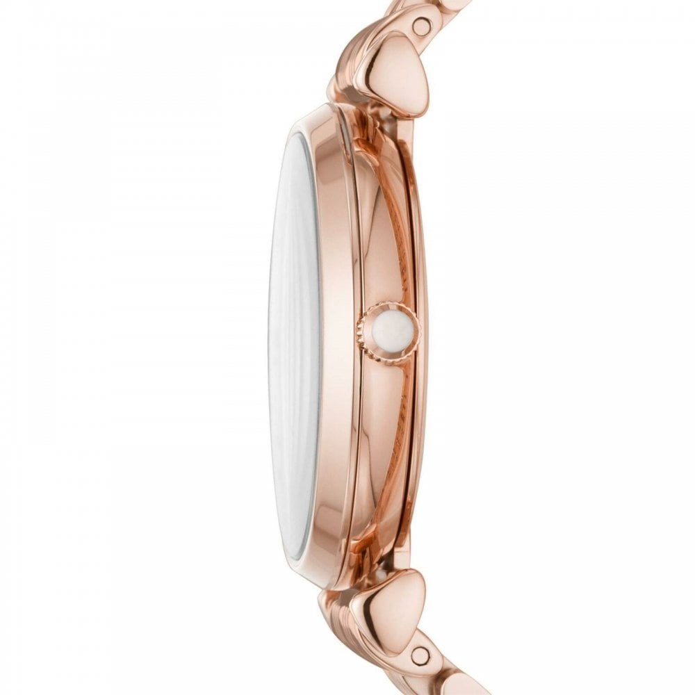 Emporio Armani Gianni T-Bar White Dial Women 32mm - view 2
