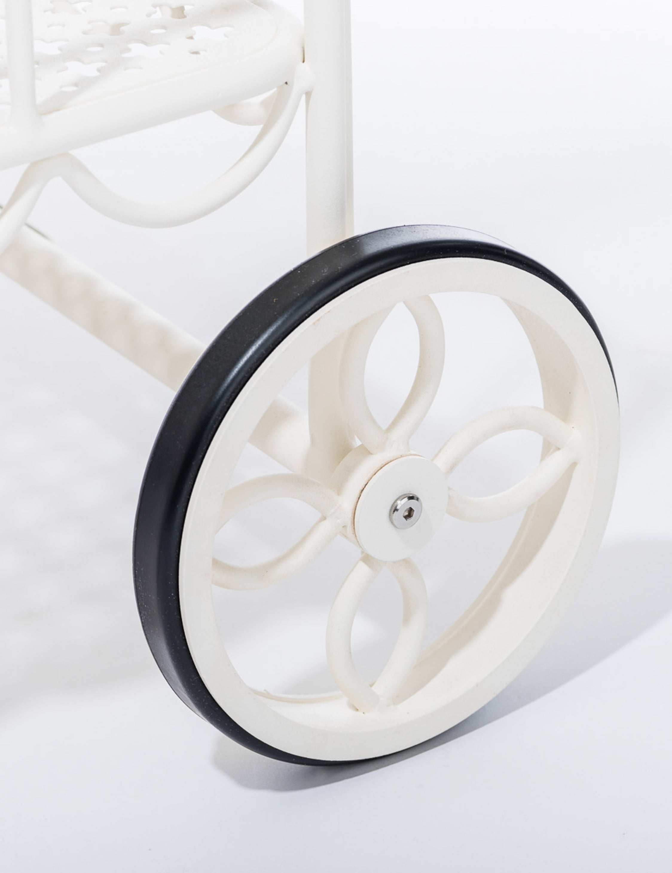 Lulu and Georgia Al Fresco Bar Cart by Business & Pleasure Co. - view 8