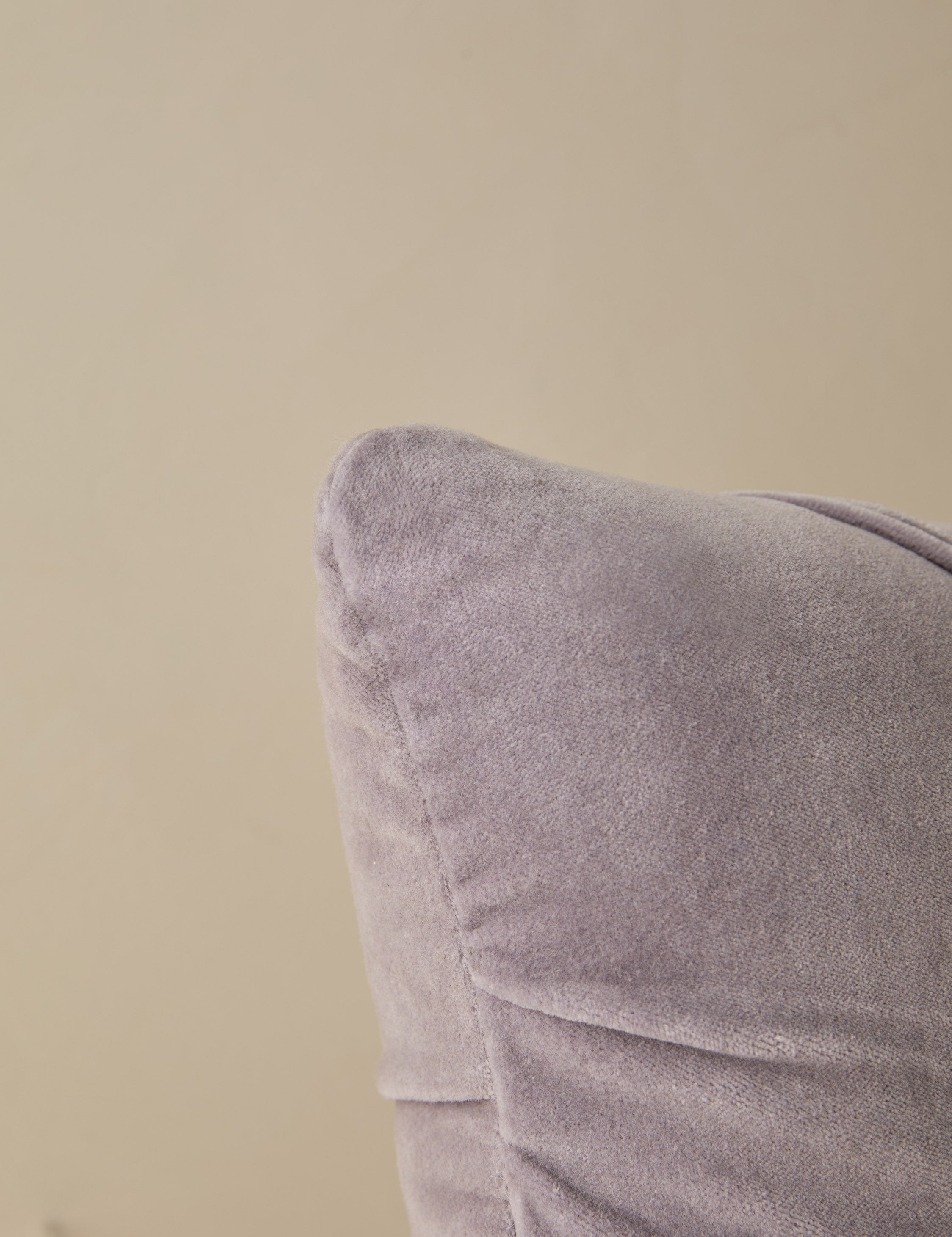 Lulu and Georgia Monroe Velvet Lumbar Pillow - view 13