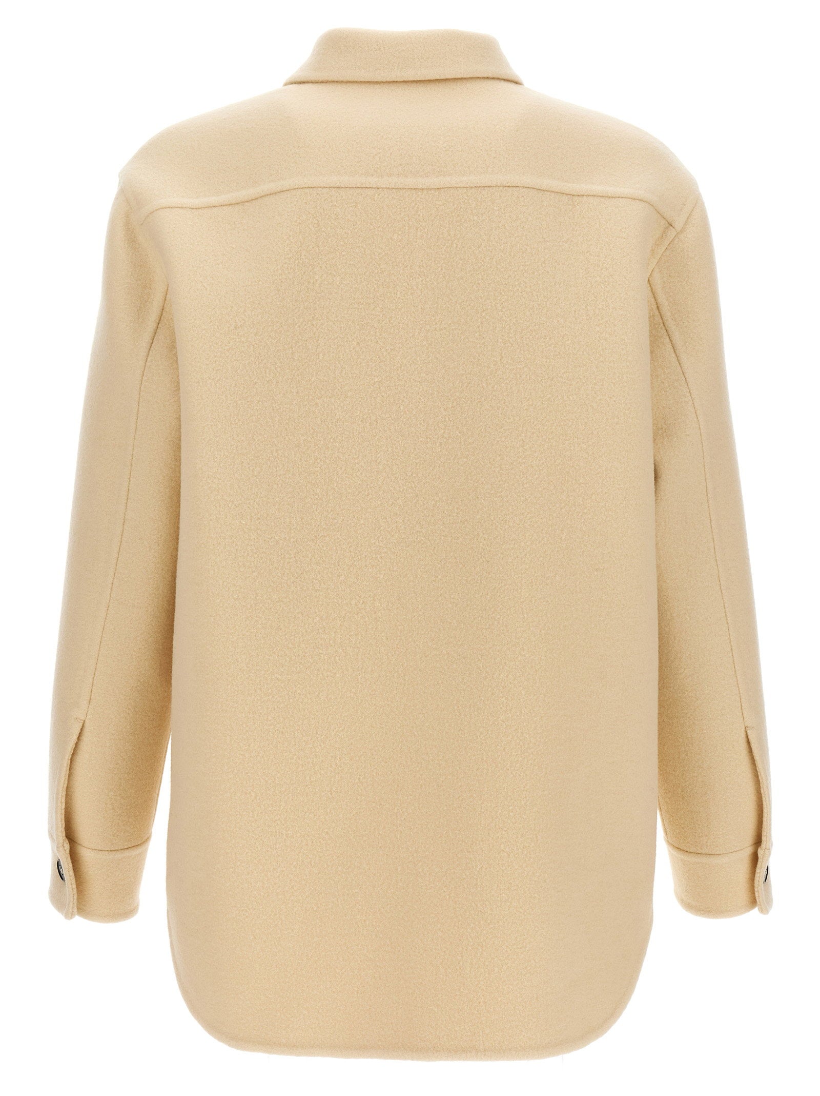 Jil Sander Wool Coat – 100% virgin wool - view 2