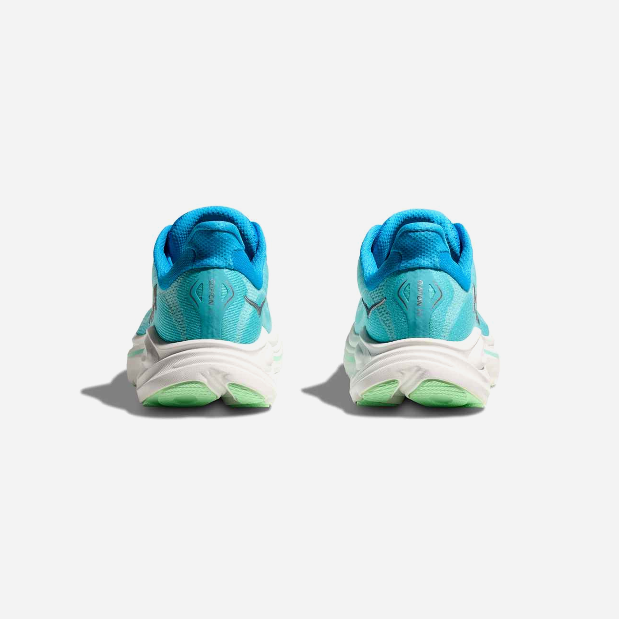 Hoka Clifton 10 Skyward Blue Cielo Blue WMNS - view 3