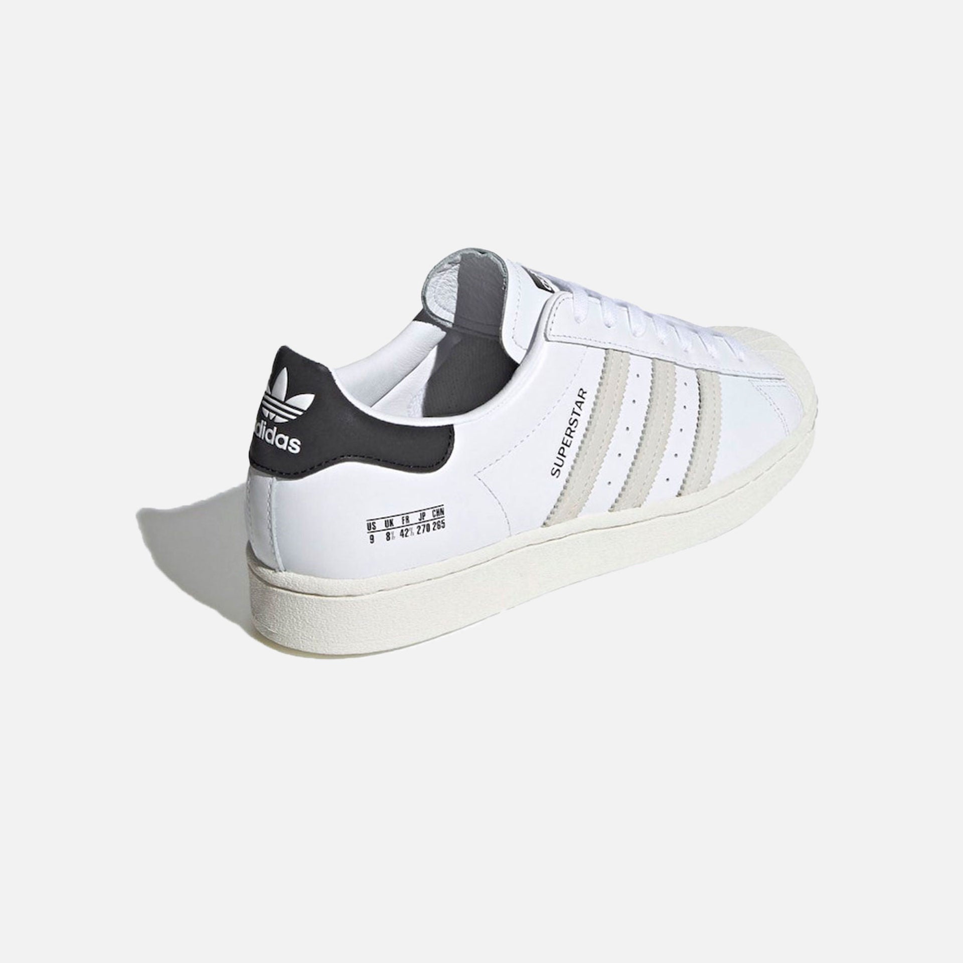Adidas Originals | SUPERSTAR CLOUD WHITE - view 2