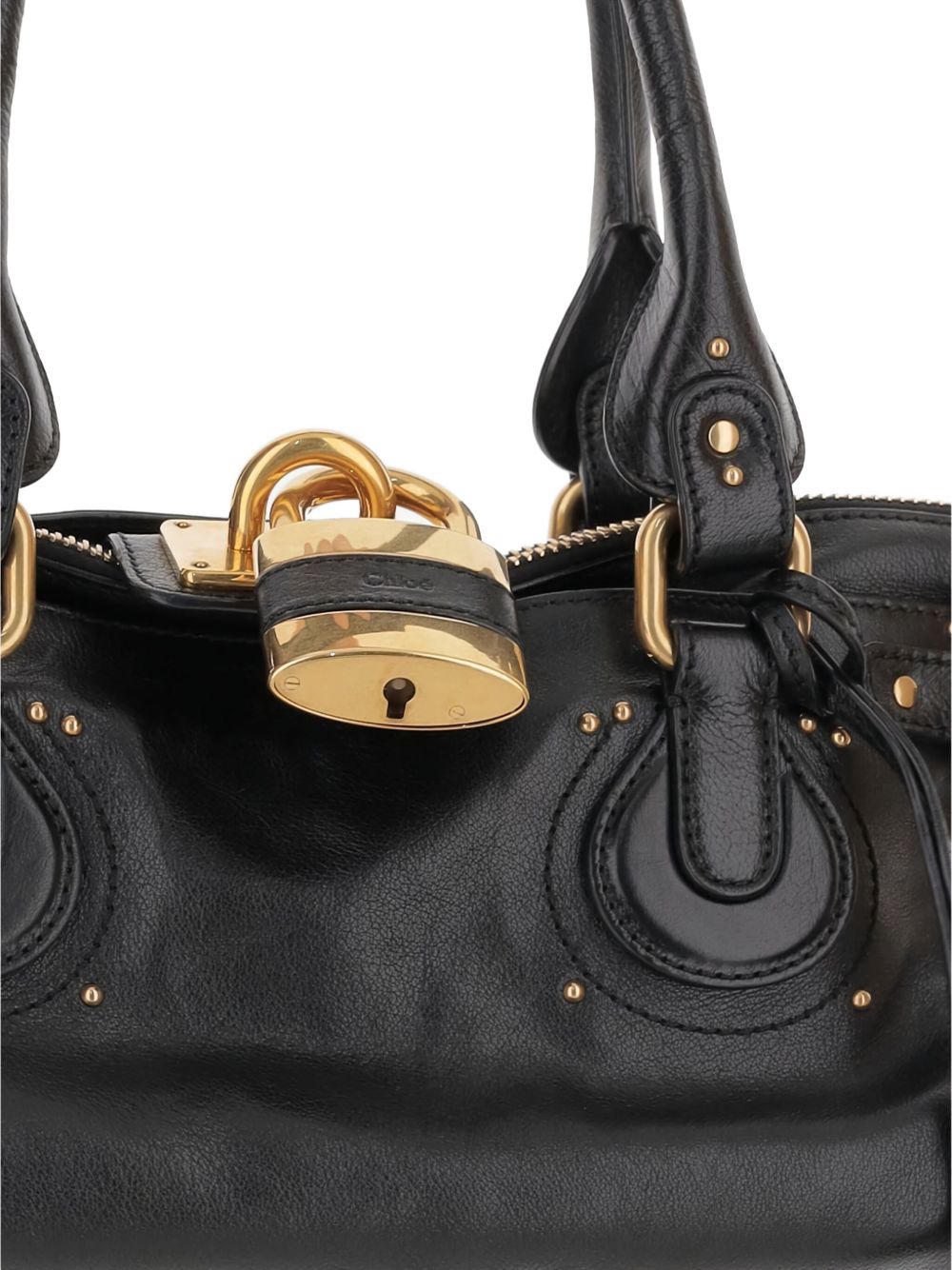 Chloé Chloè Bags.. BLACK – 100% Leather - view 2