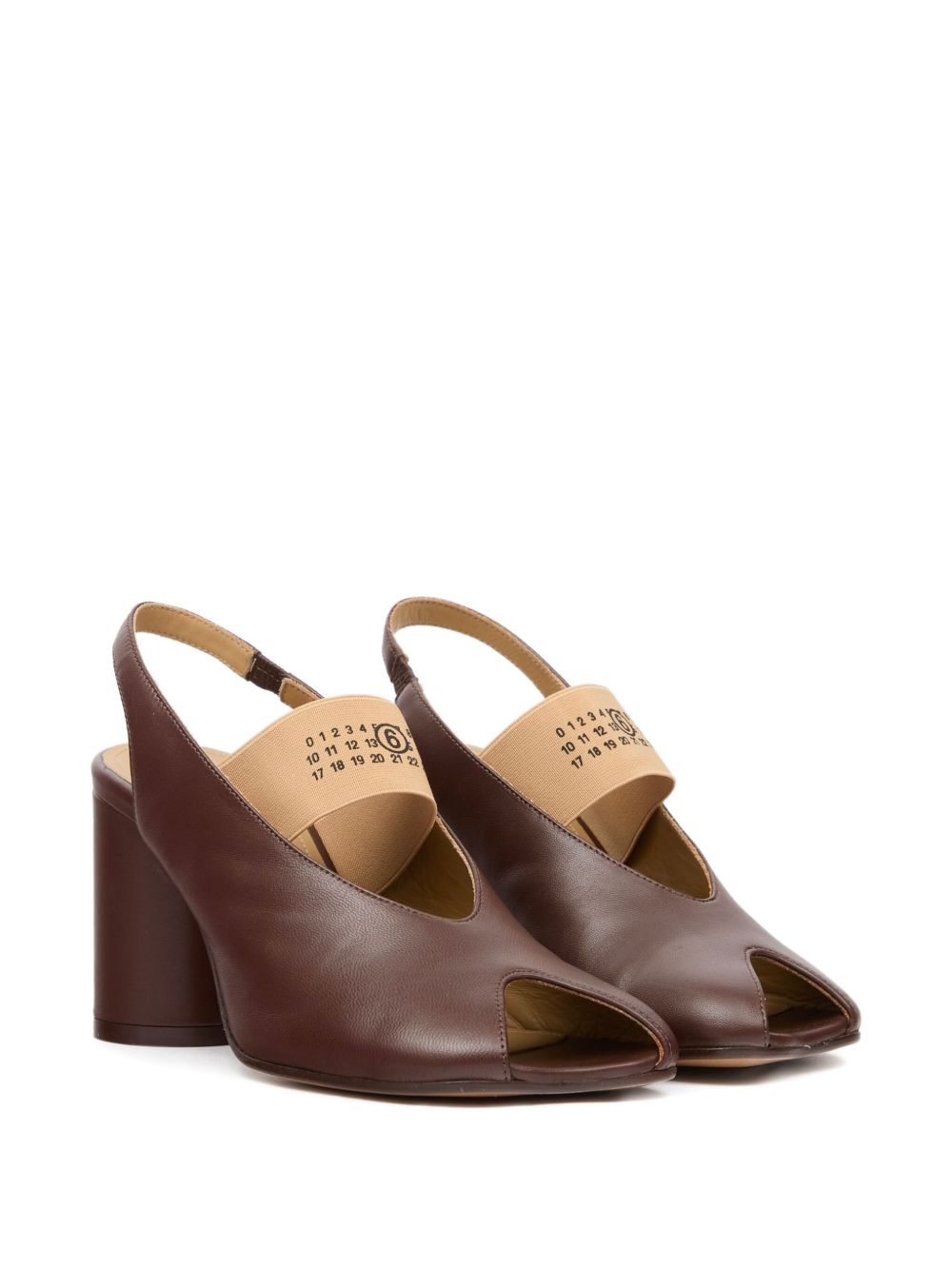 MM6 Maison Margiela Sandals - view 2