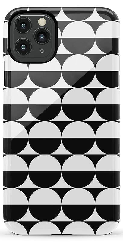 Casetry Half Moon | High Contrast Design Case - view 13