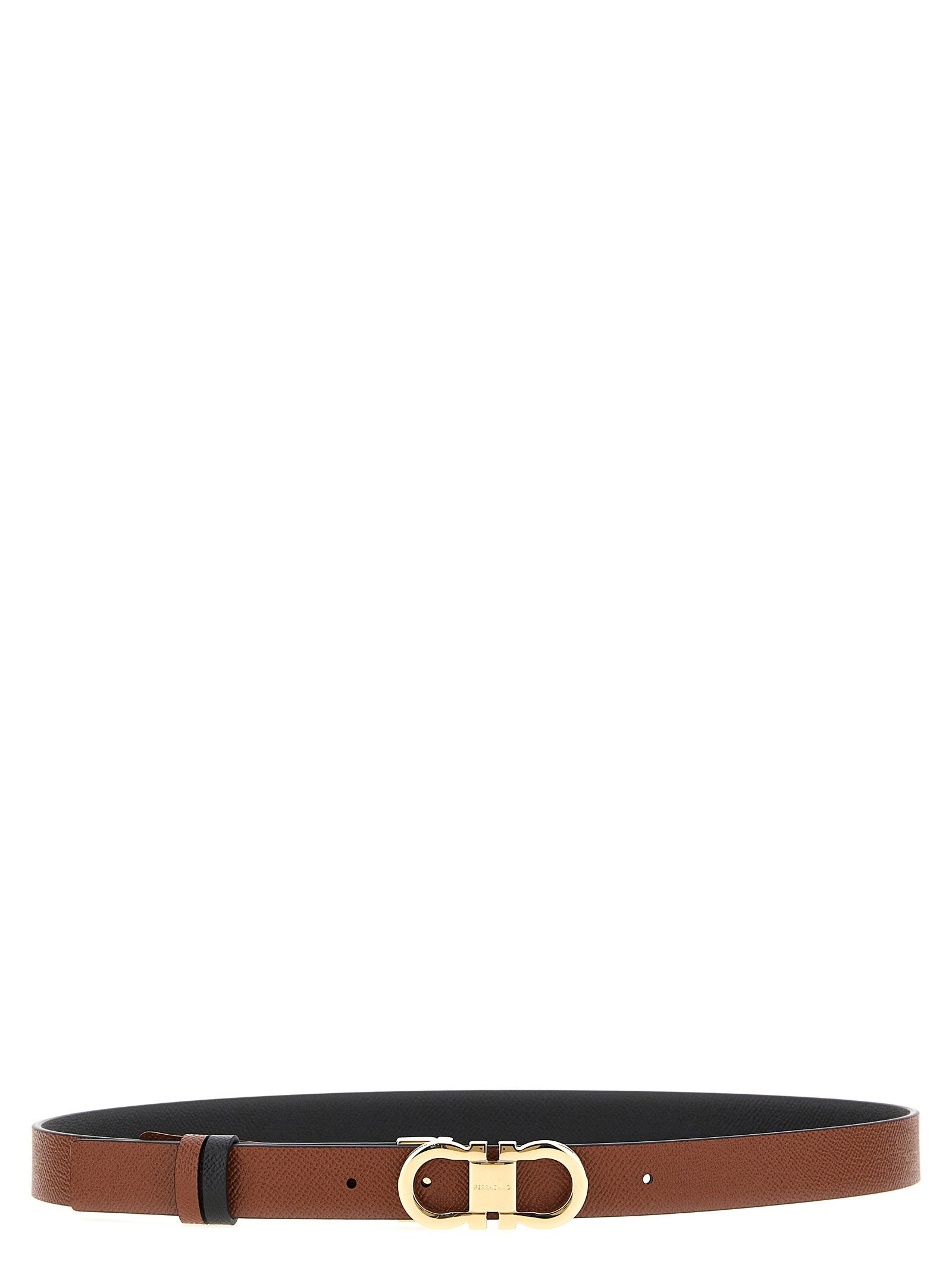 Ferragamo Gancini Reversible Belt - view 2