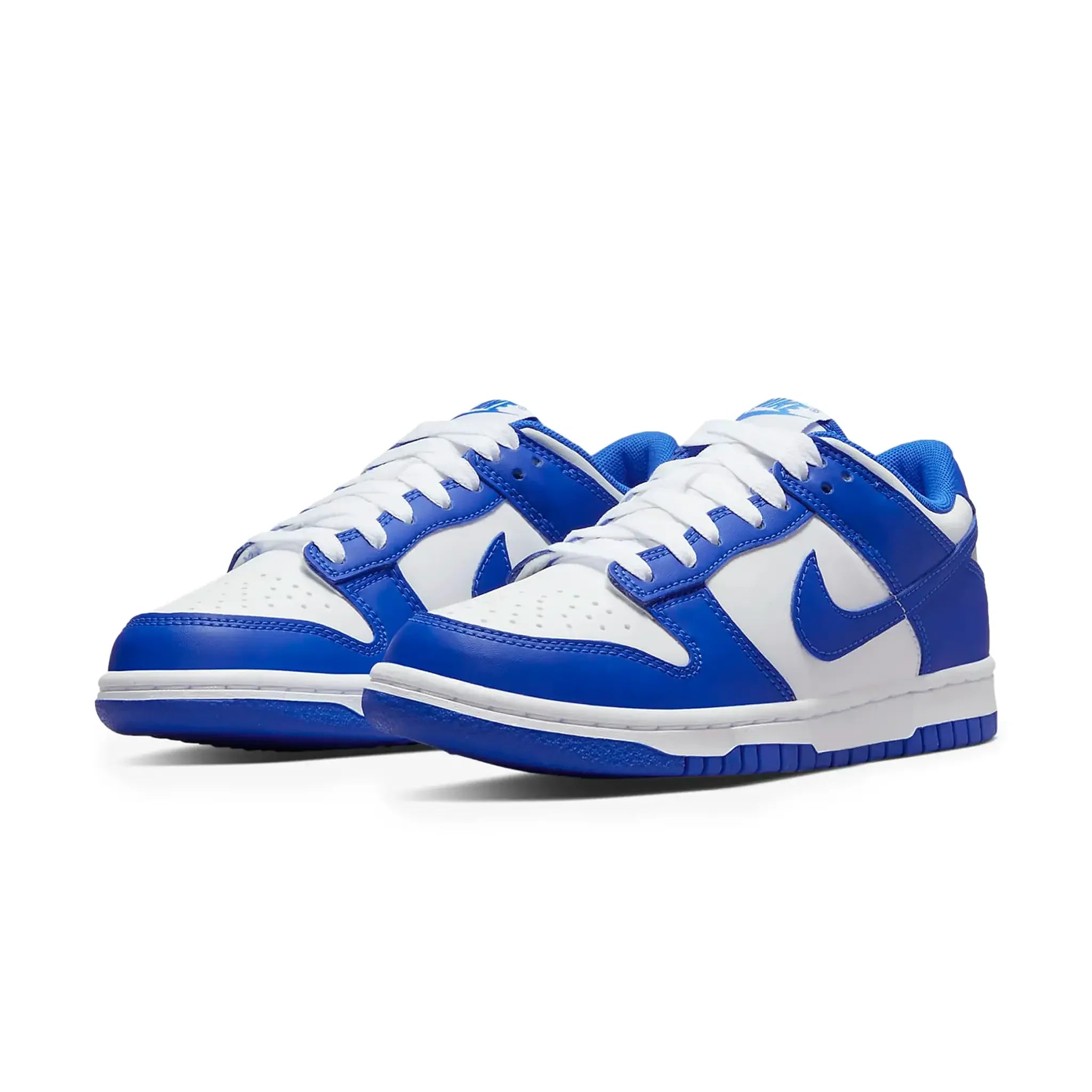 Nike Dunk Low Racer Blue (GS) - view 2