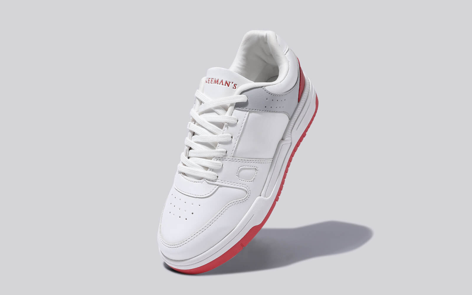 Neeman's The Rockers : White/Red - view 3