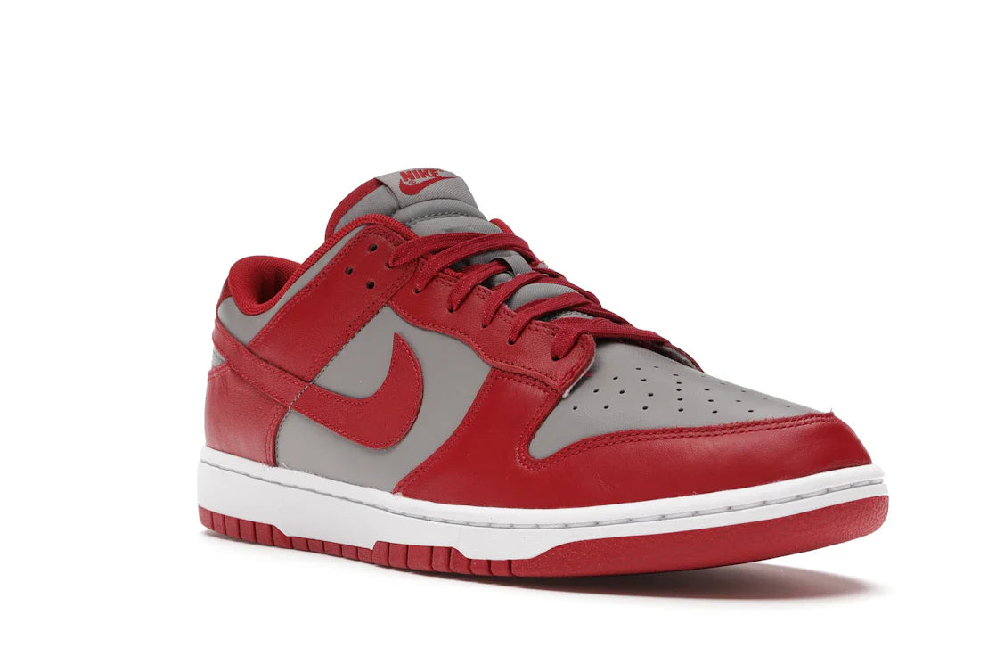 Nike Dunk Low 'UNLV' – Red - view 5