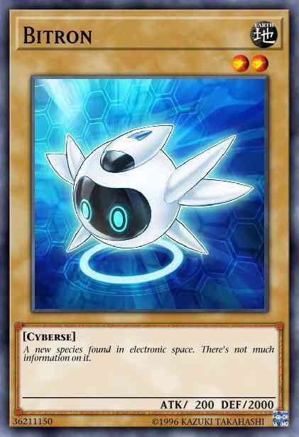 Yu-Gi-Oh! Bitron - YS18-EN005 - Common - 1st Edition