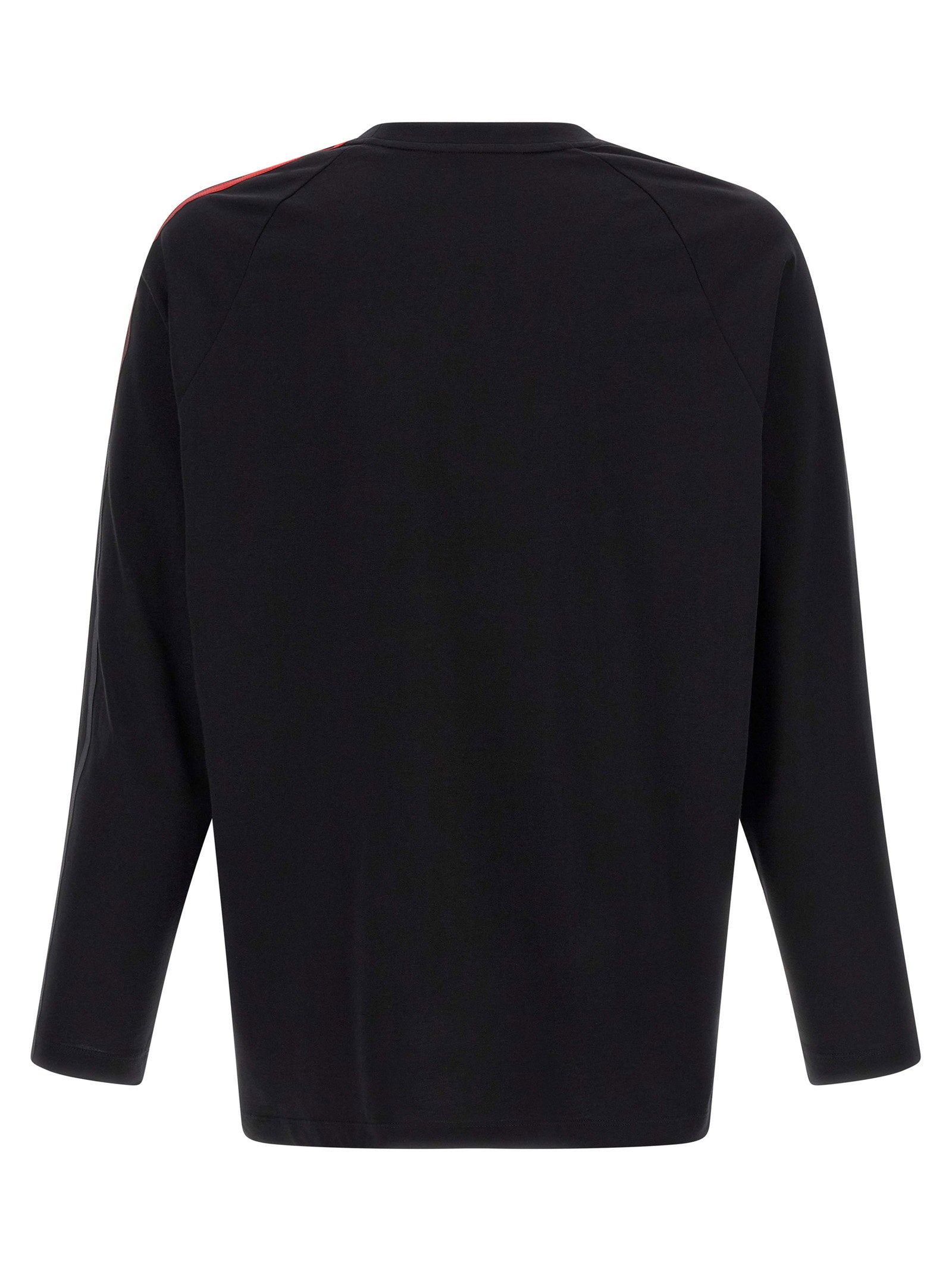 Y-3 Oversized Gradient Stripes T-shirt – 100% cotton - view 2