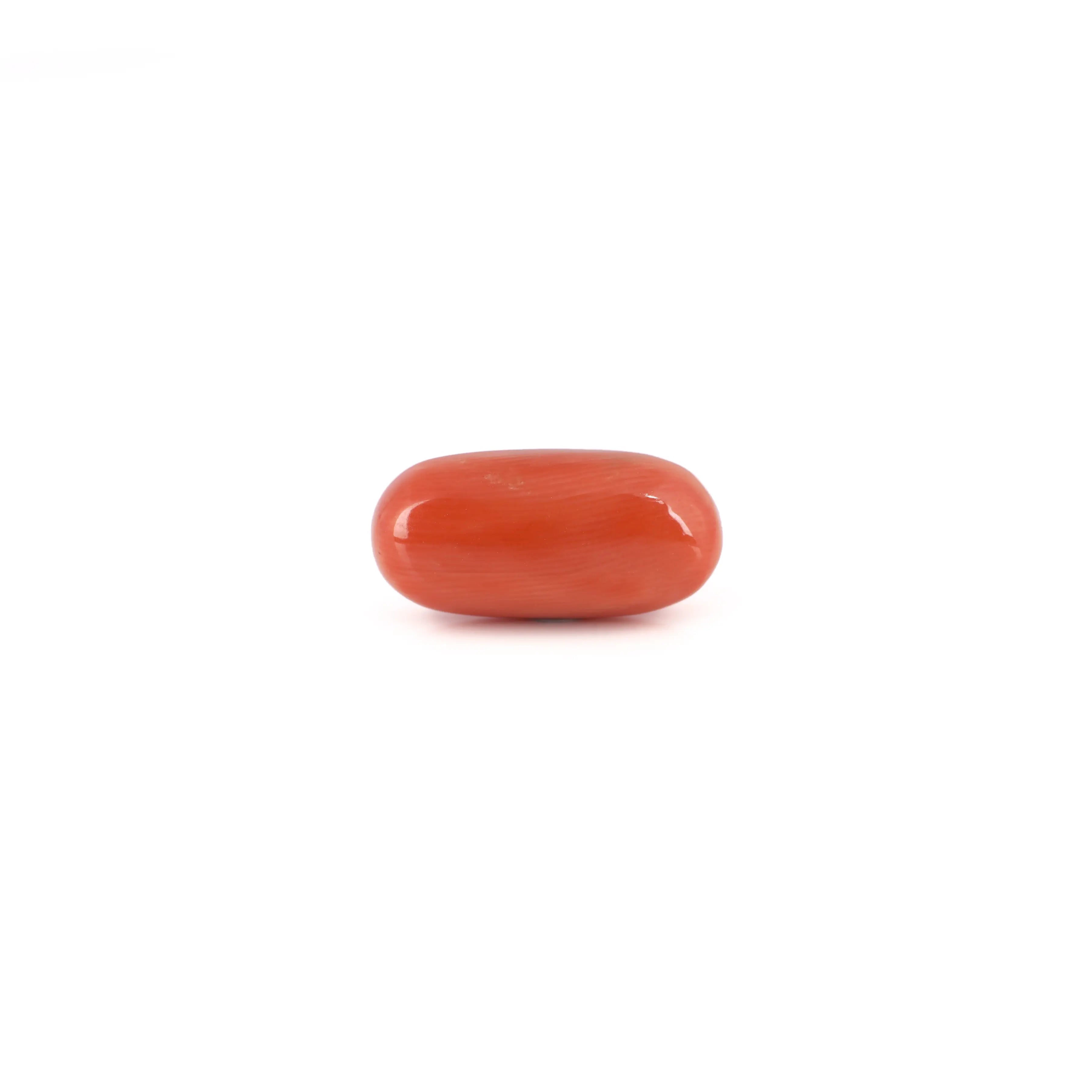 Pramogh Red Coral - 6.6 Carat