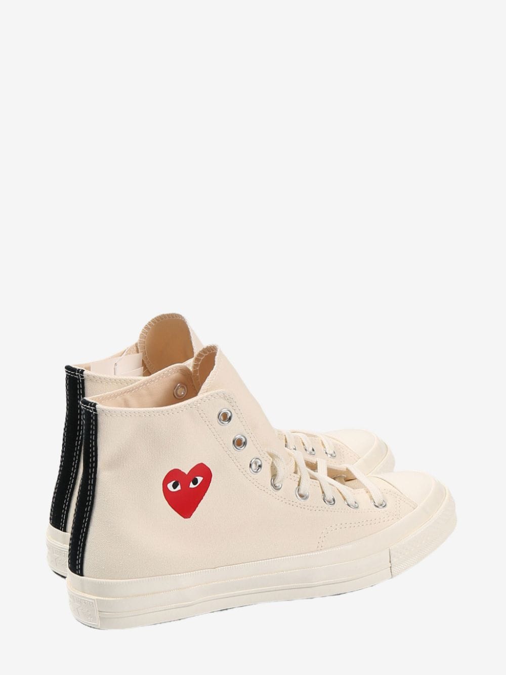 Comme Des Garcons Chuck taylor sneakers - view 3