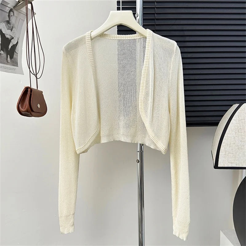 Alamode By Akanksha Dia Statement Summer Shrugs - view 3