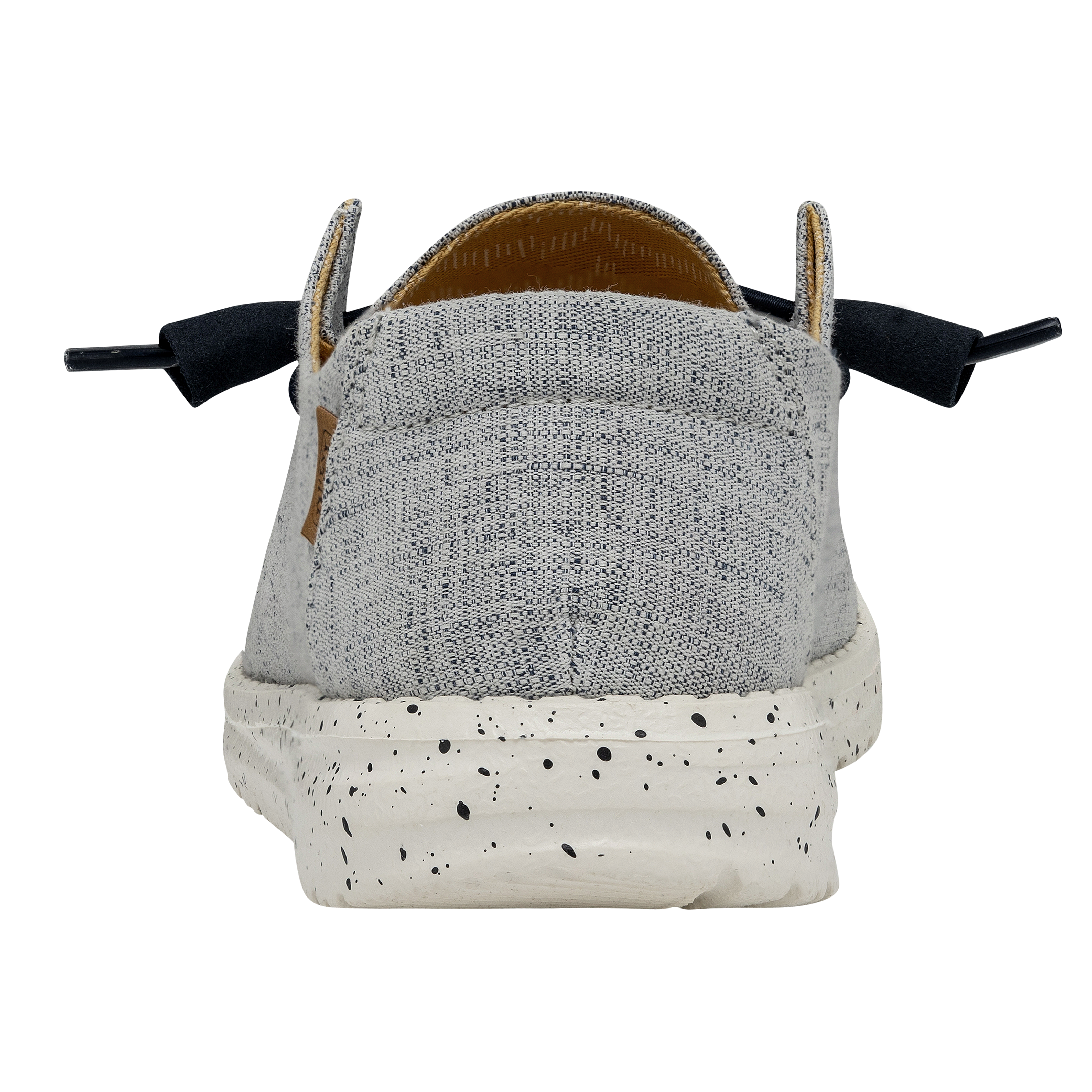 HEYDUDE shoes Wendy Chambray - White Light Blue - view 5