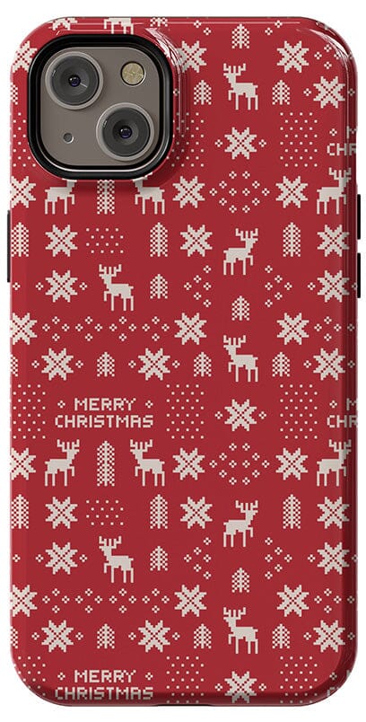 Casetry Stocking Stuffer | Christmas Knit Case - view 7