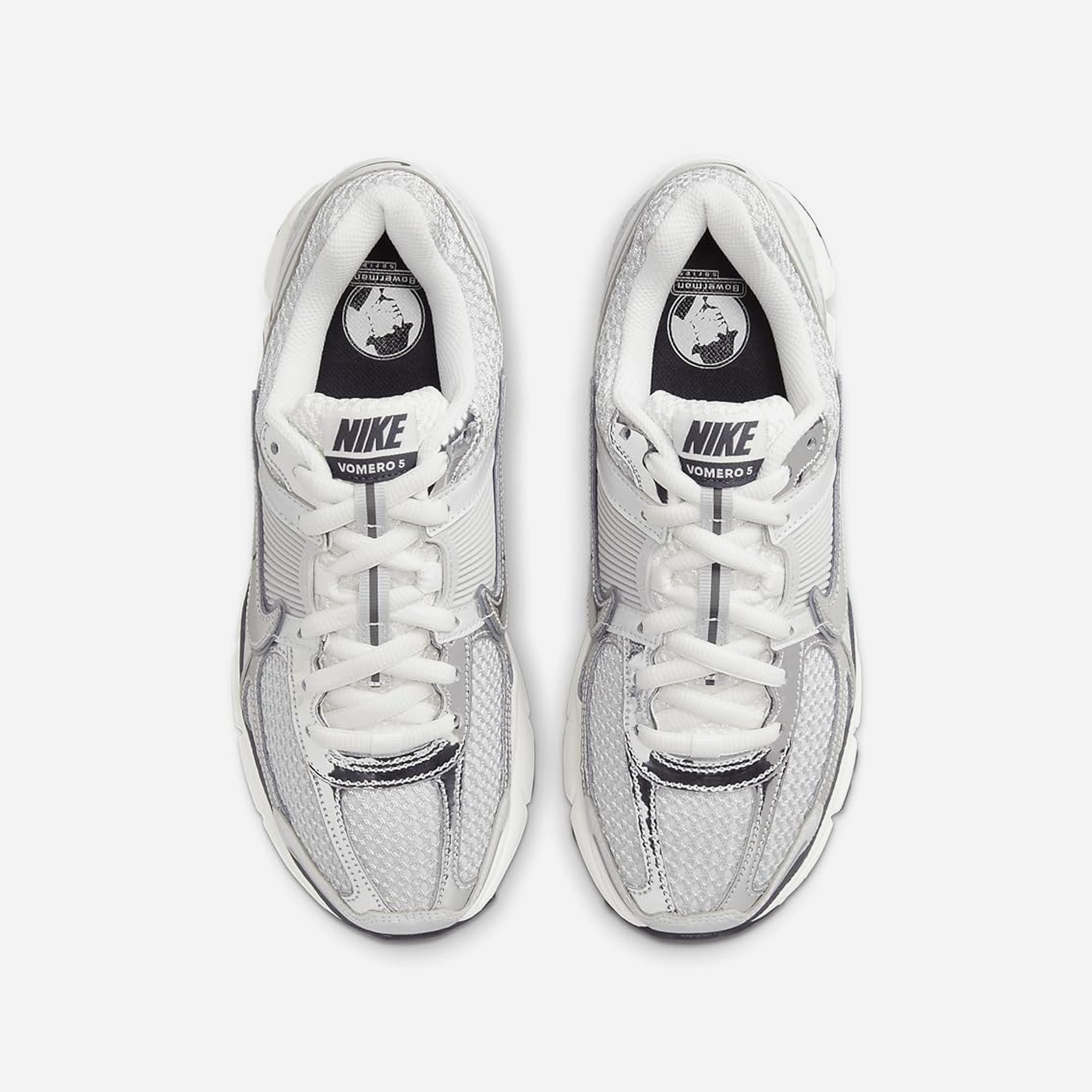 Nike Air Zoom Vomero 5 'Photon Dust Metallic Silver' WMNS - view 2