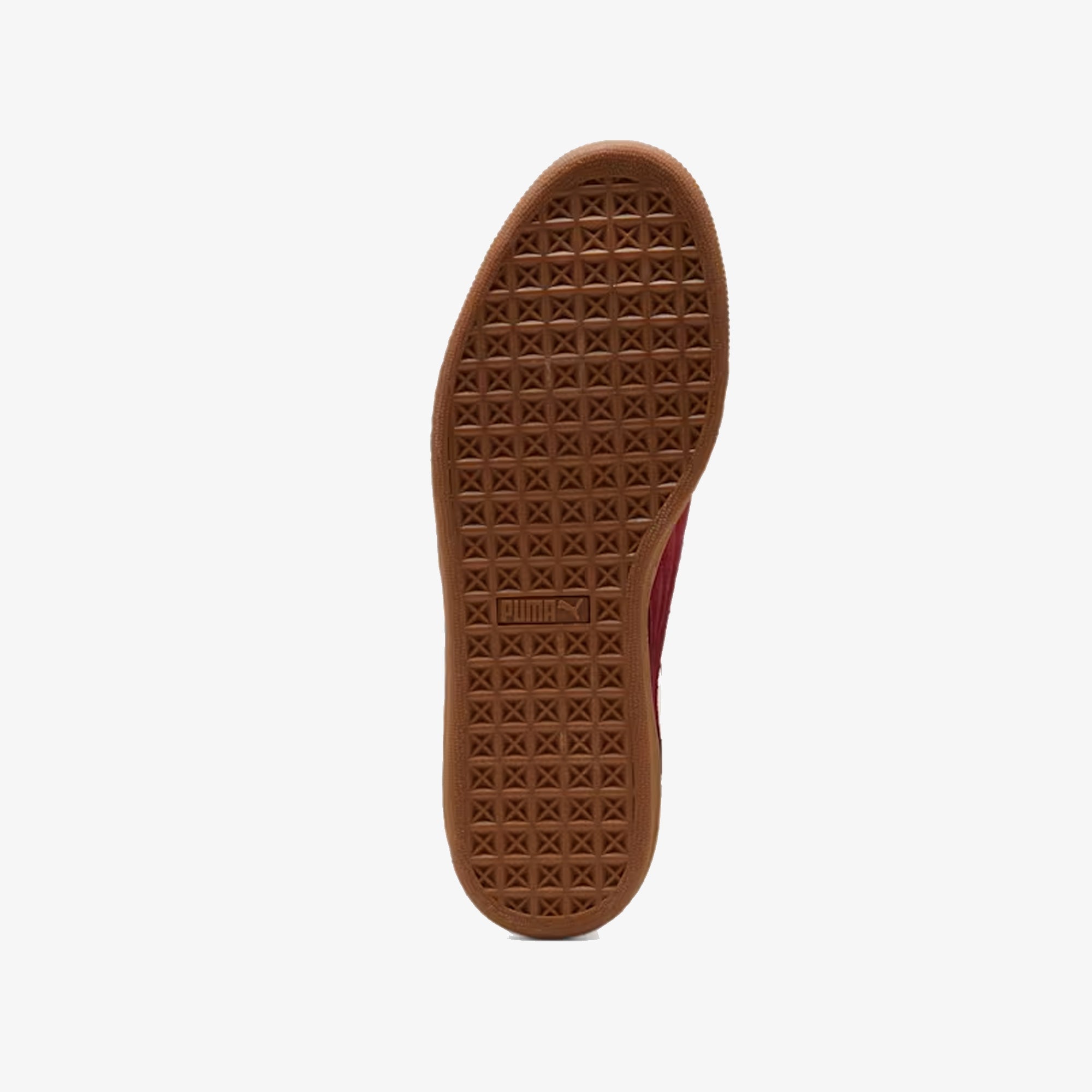Puma | STAPLE B SUEDE { DARK CHOCOLATE-RHUBARB - view 5