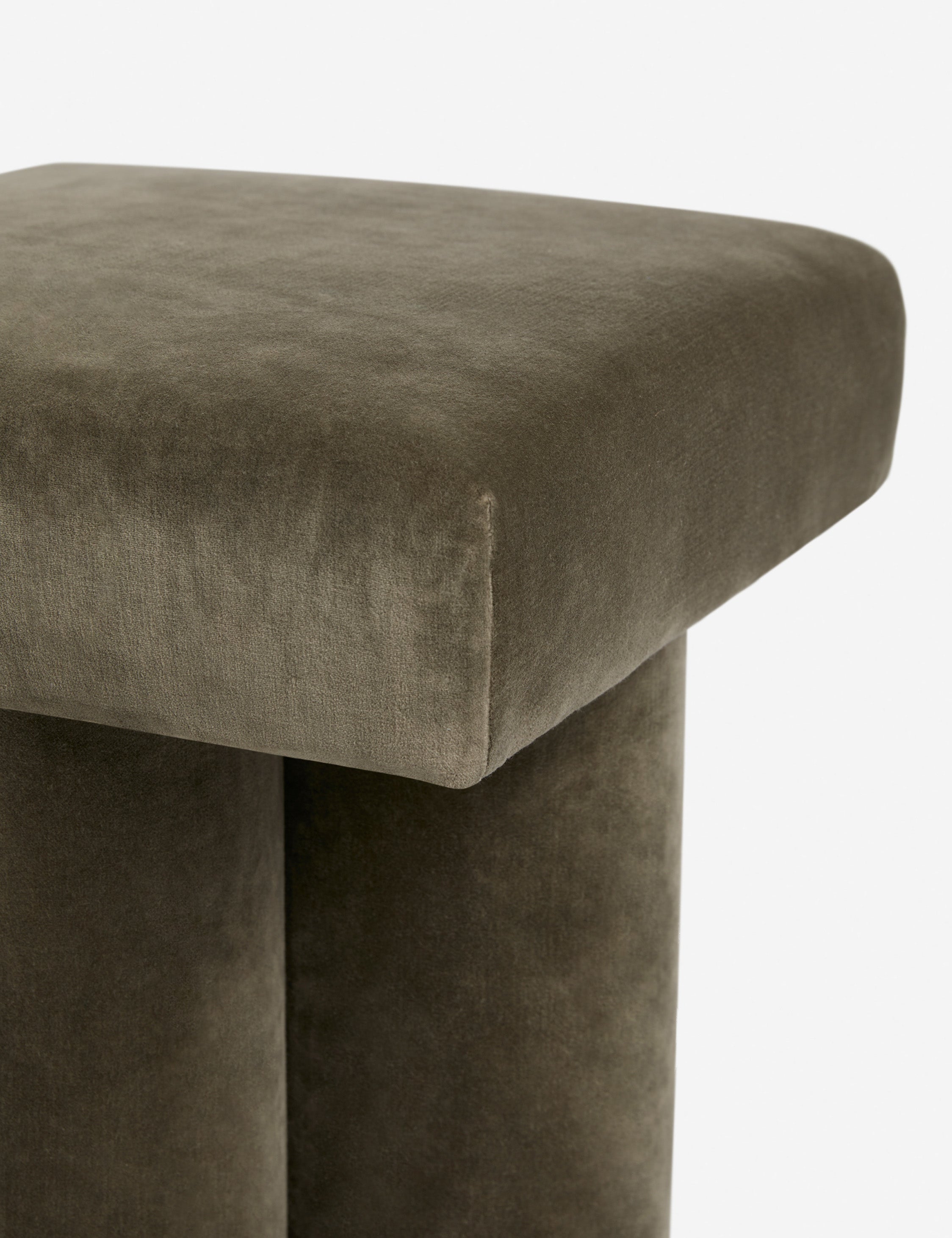 Lulu and Georgia Clover Stool by Sarah Sherman Samuel - view 8