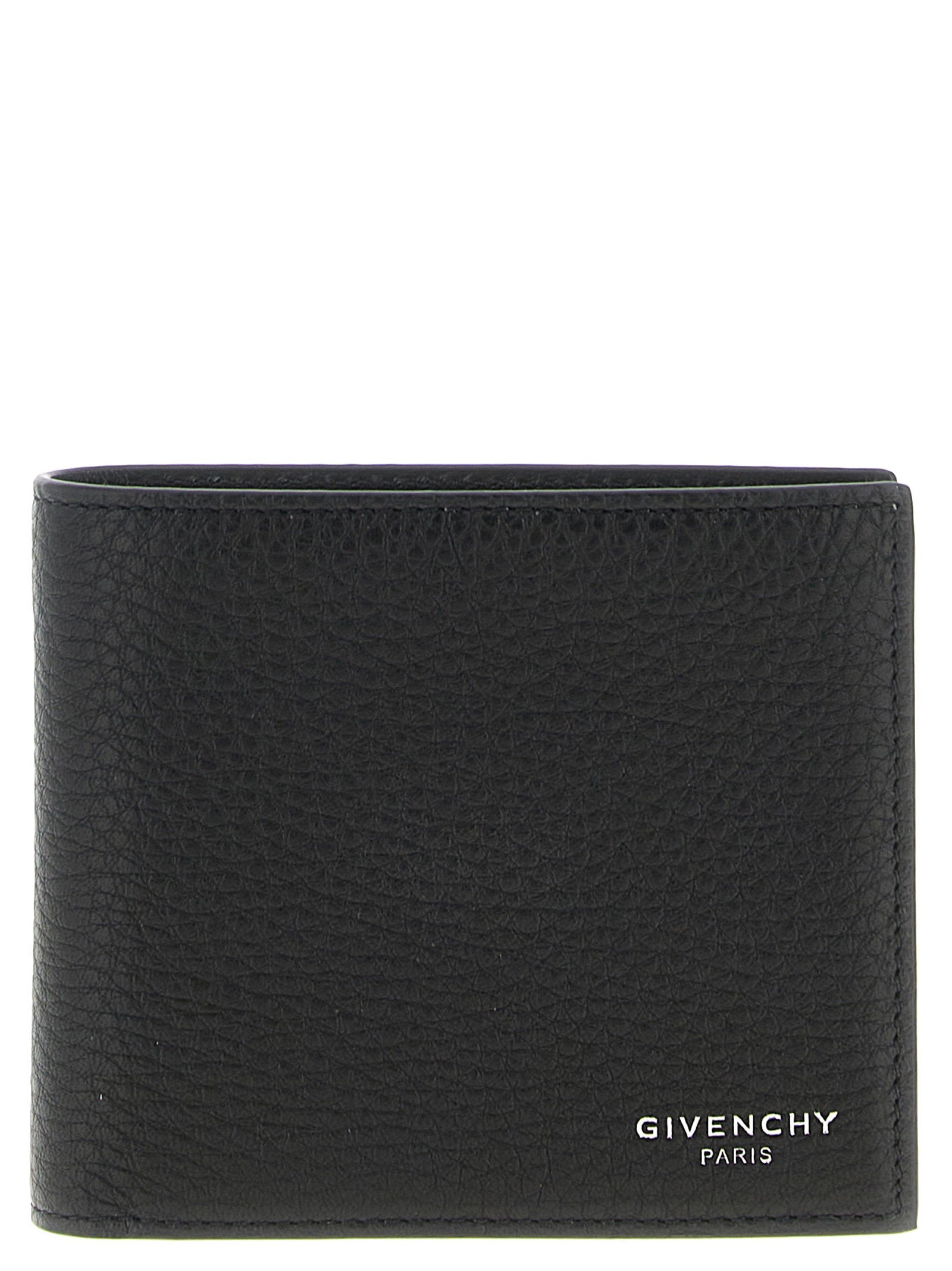 Givenchy Leather Grain Wallet
