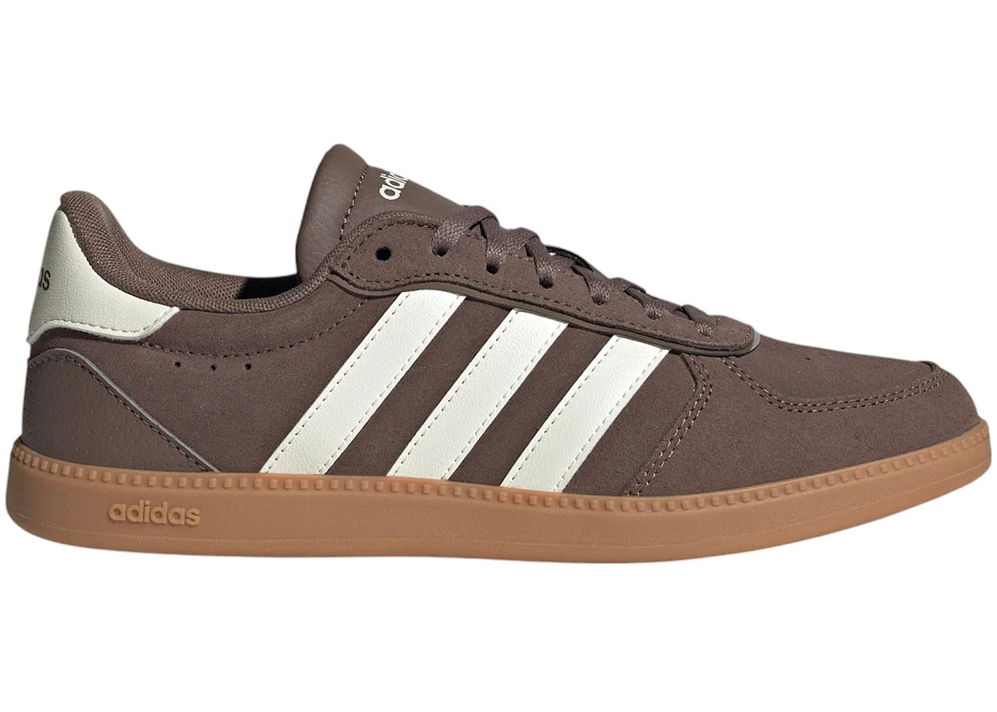 adidas Breaknet Sleek Earth Strata Off White Gum (Women's)