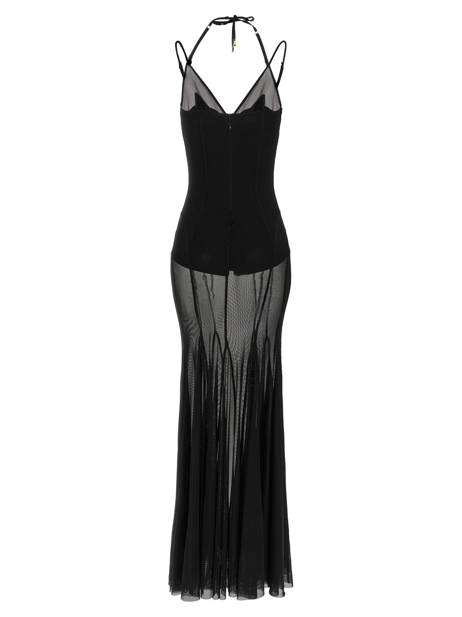 Elisabetta Franchi Red Carpet Dress - view 2
