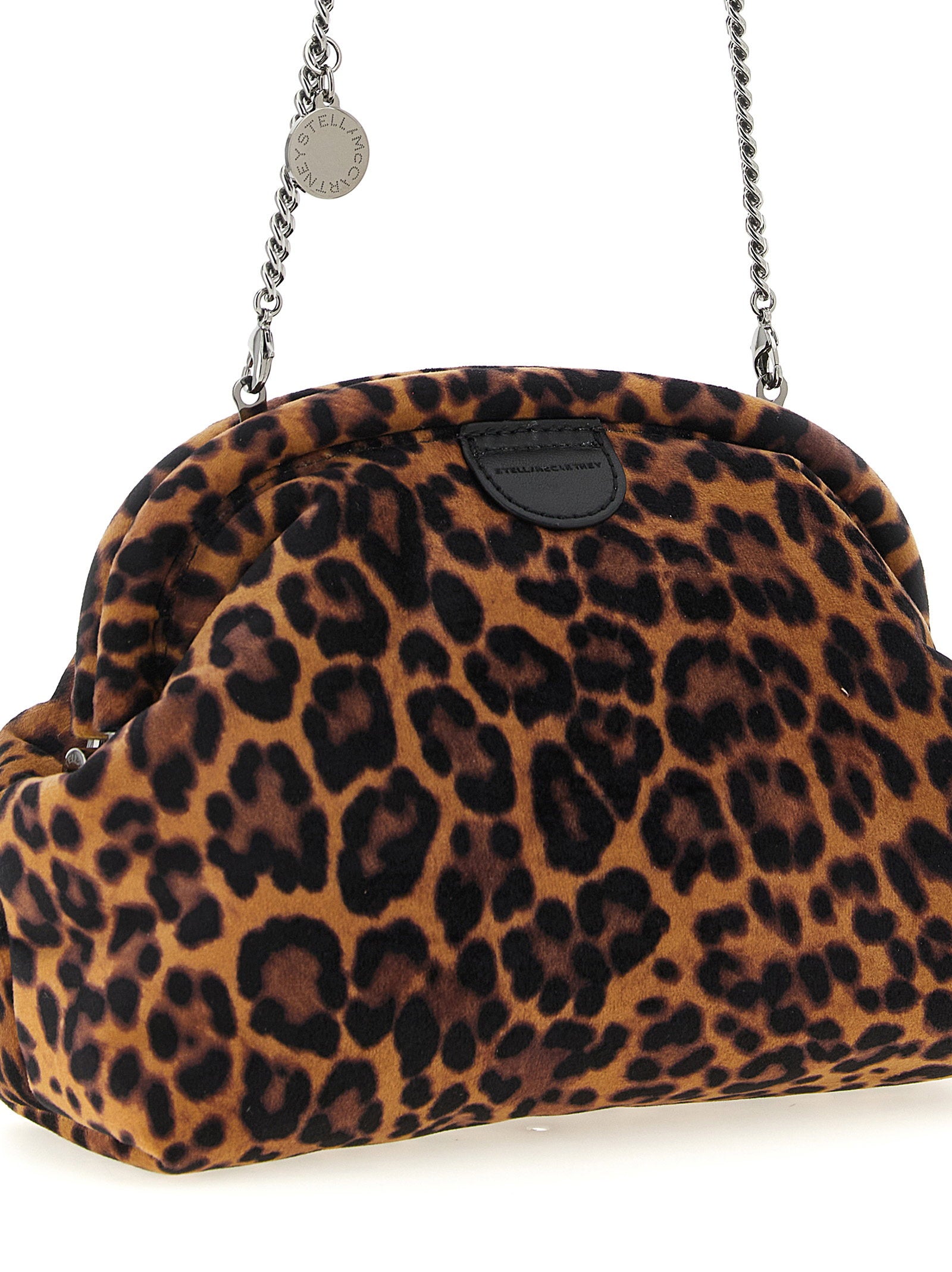 Stella Mccartney Clutch Falabella Soft – 100% polyester - view 3