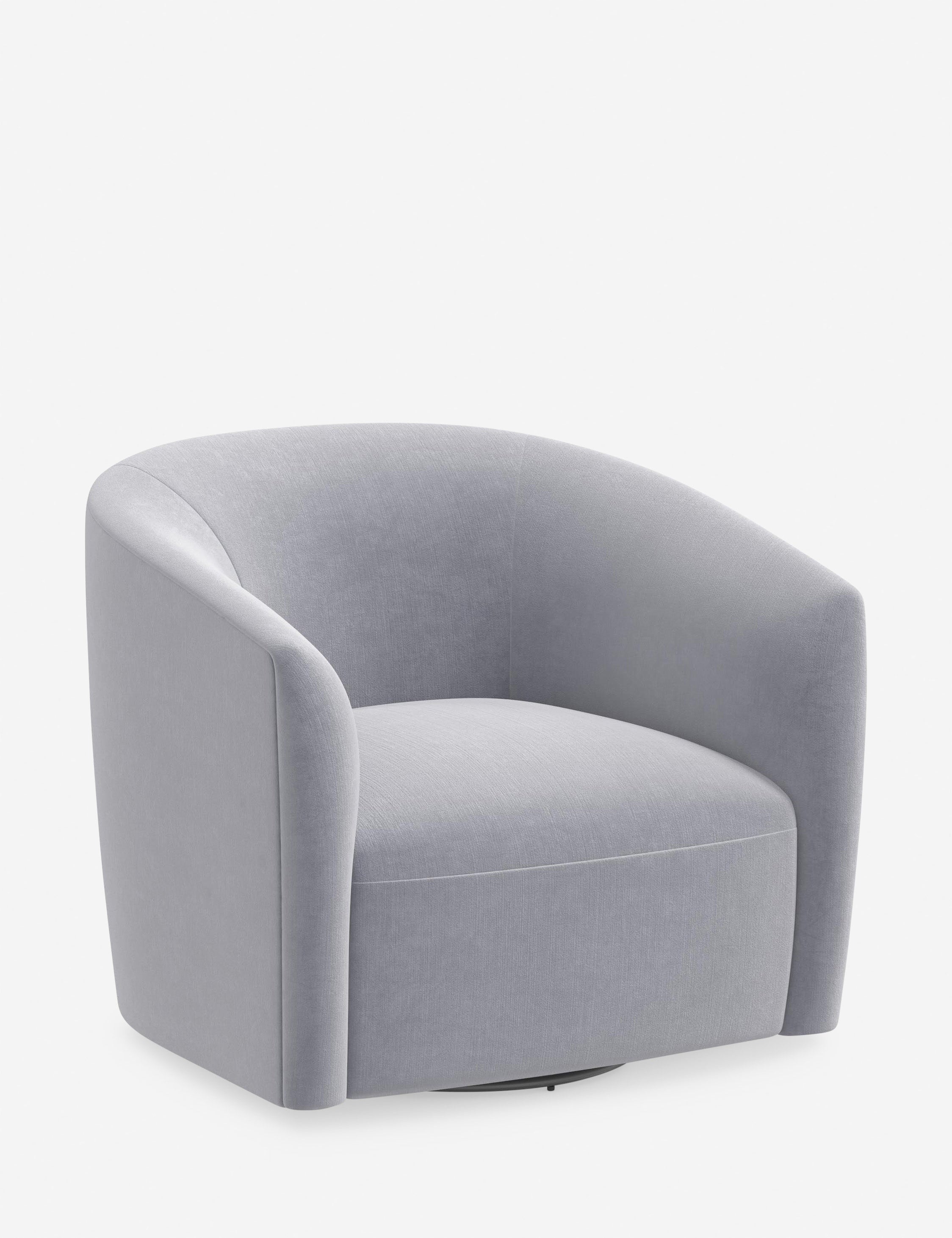 Lulu and Georgia Mayhew Swivel Chair - view 55