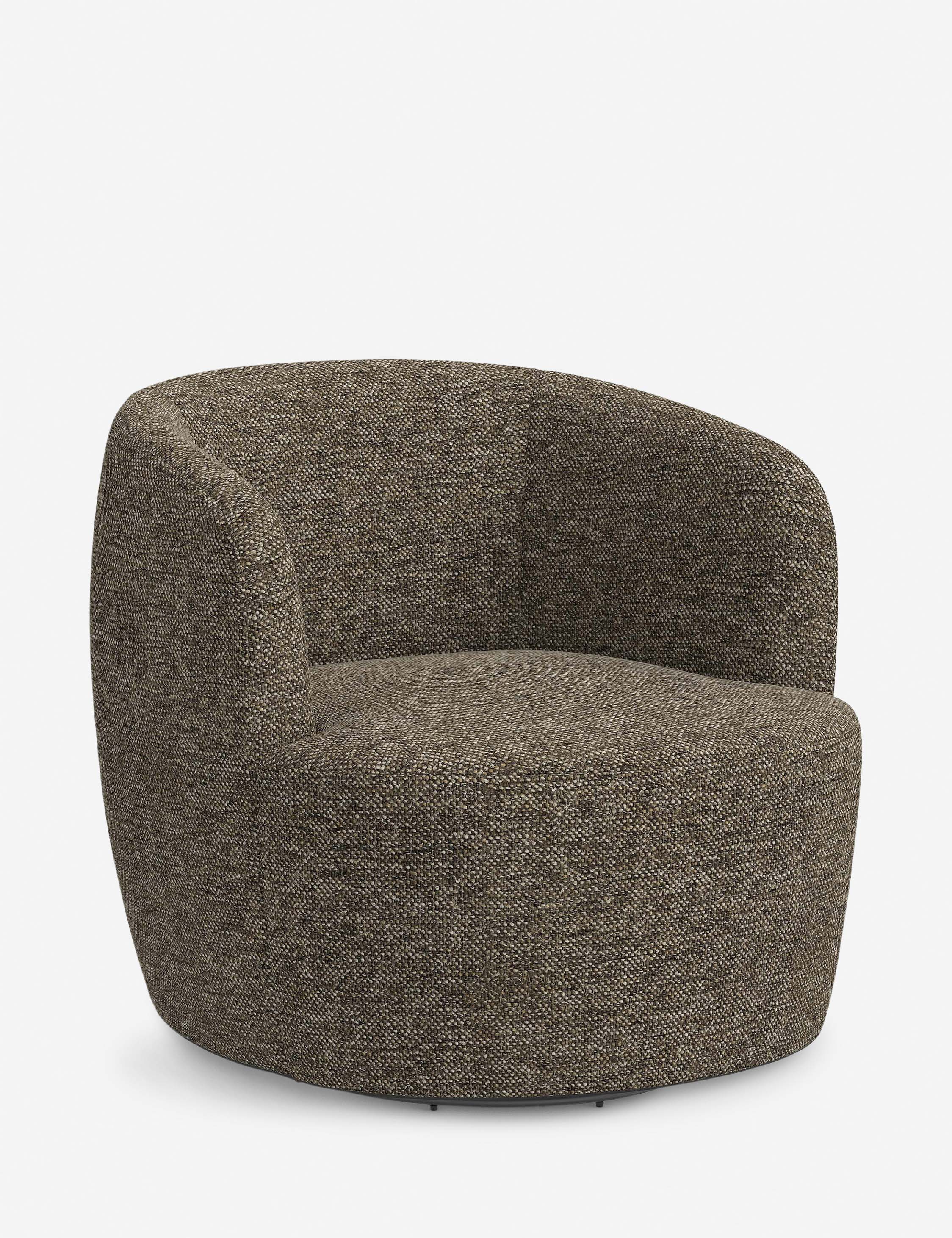 Lulu and Georgia Rue Swivel Chair - view 78