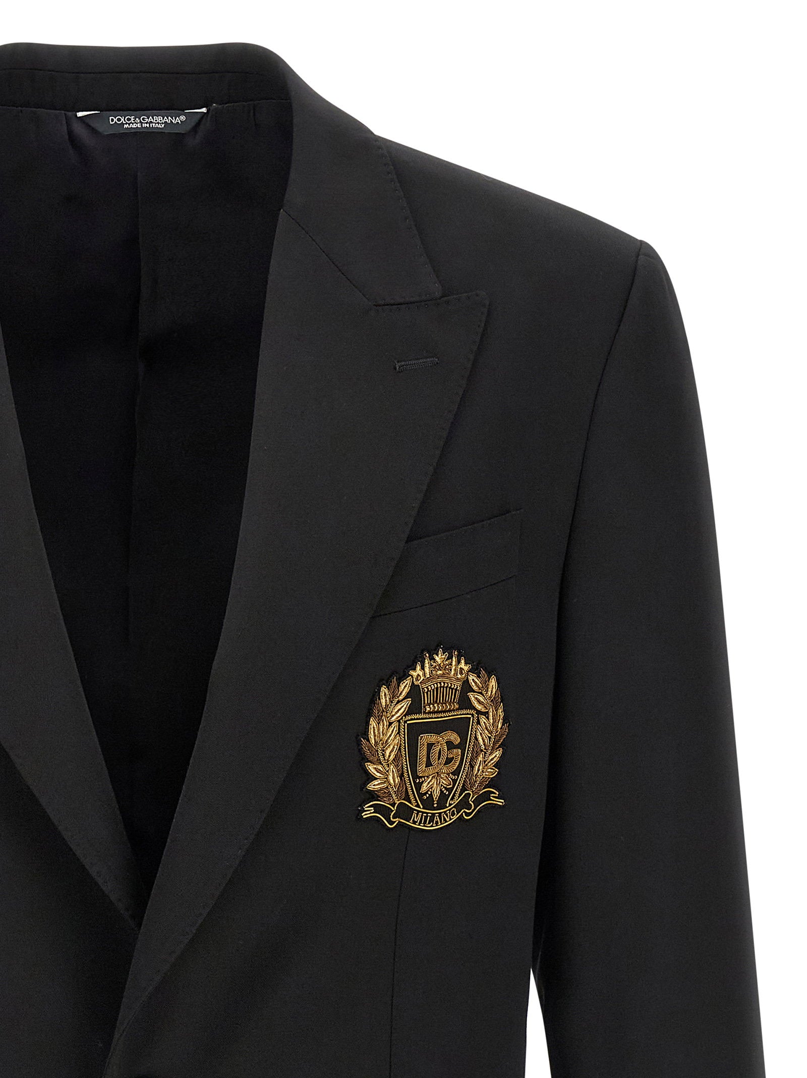Dolce & Gabbana Sicilia Light Blazer - view 3