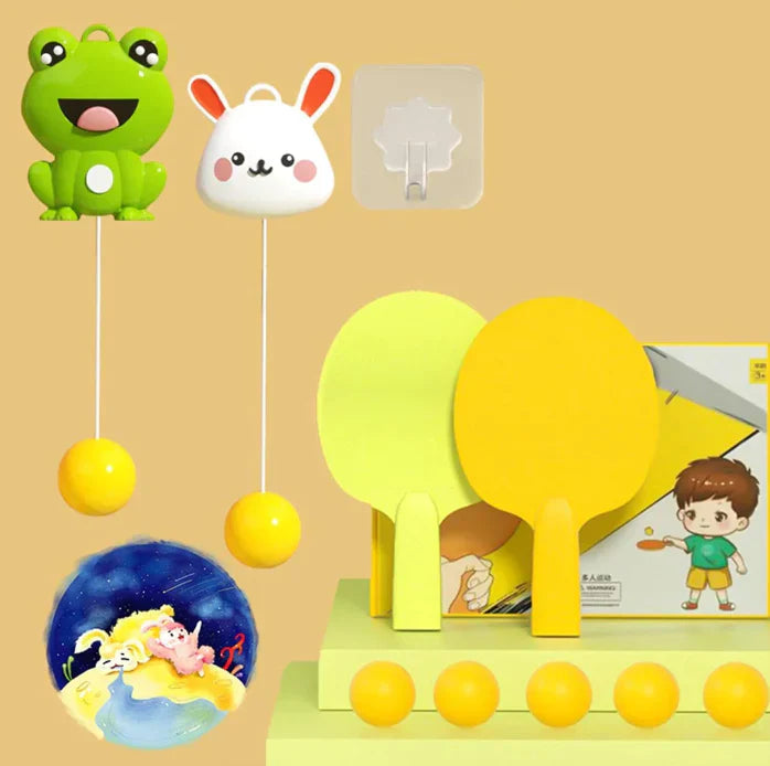 Fab Alchemy FlexiPing Indoor Table Tennis