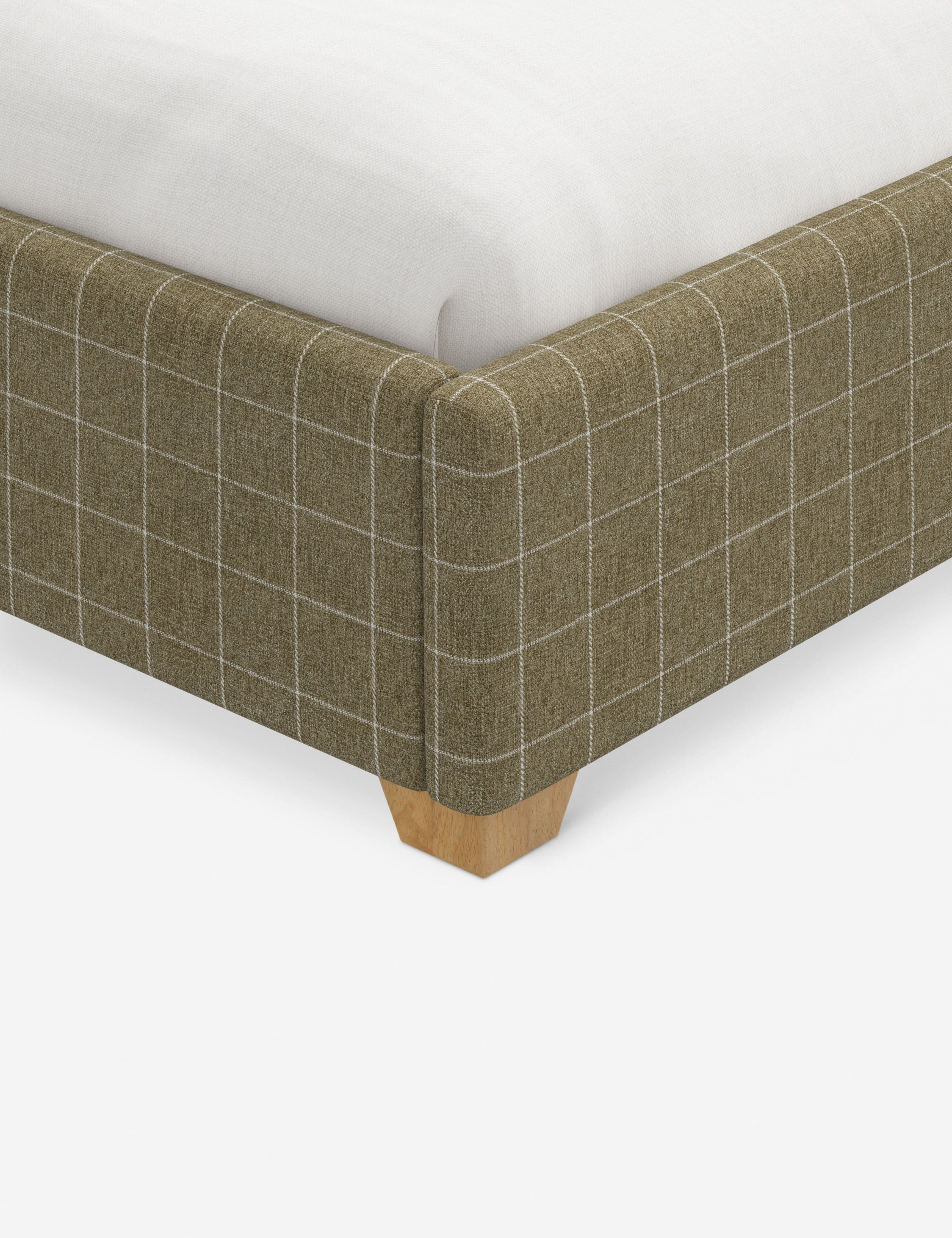 Lulu and Georgia Padden Extended Headboard Platform Bed - view 58