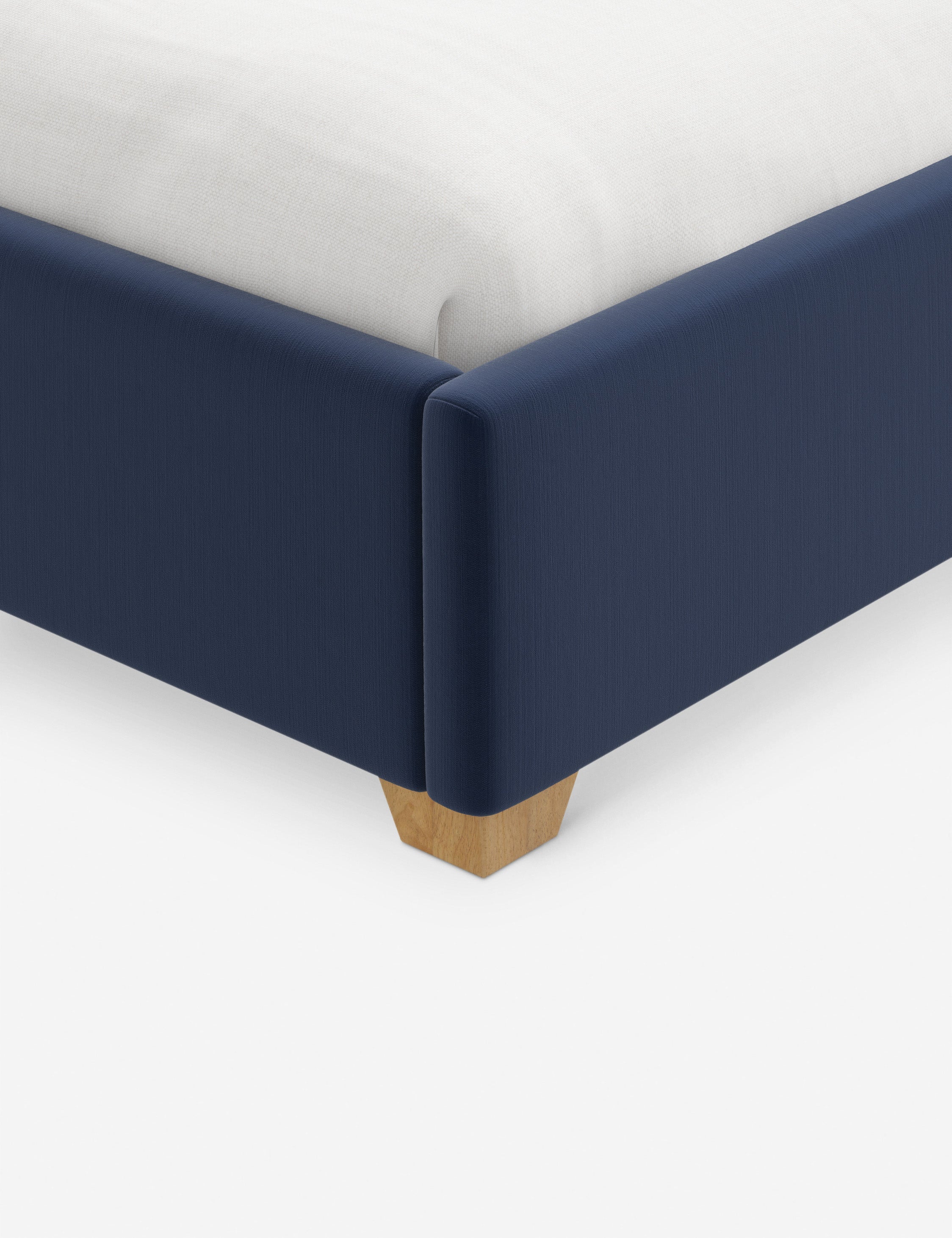 Lulu and Georgia Padden Extended Headboard Platform Bed - view 193