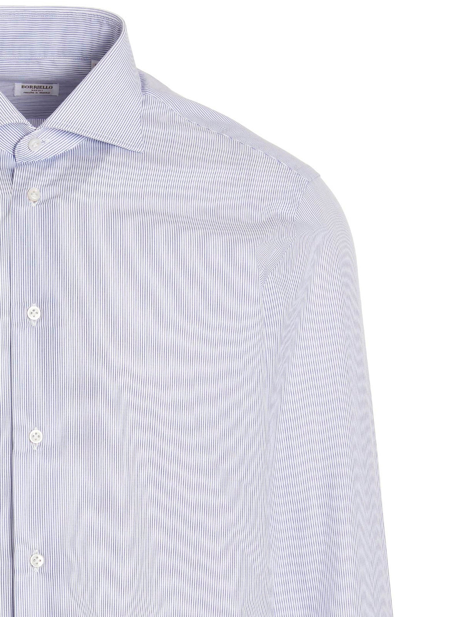 Borriello Marechiaro Shirt – 100% cotton - view 3