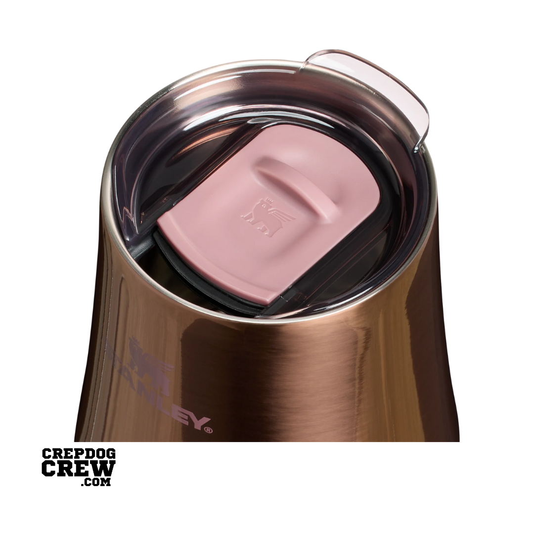 STANLEY TUMBLER The Reserve Wine Polished Rose Gold 11 Oz - view 4
