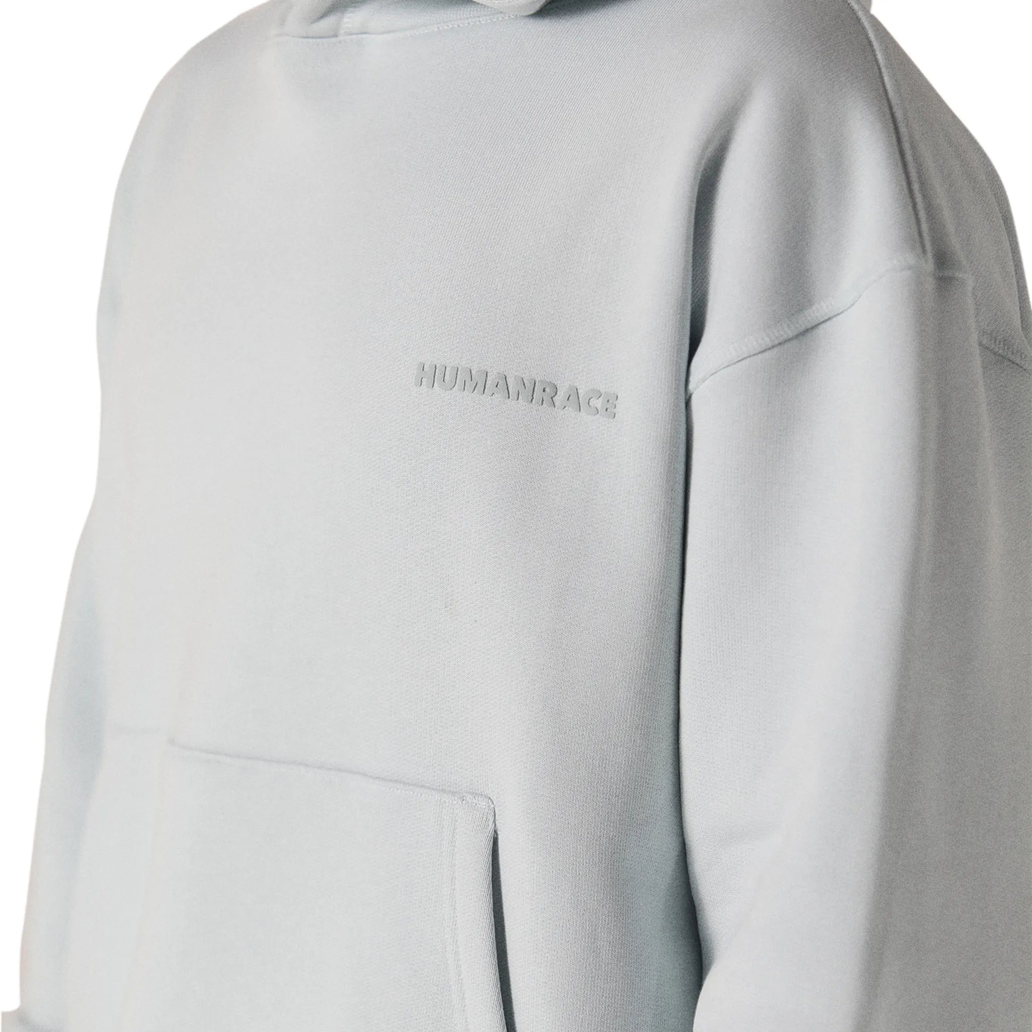 Human Race Erisi Soft Blue Hoodie - view 9