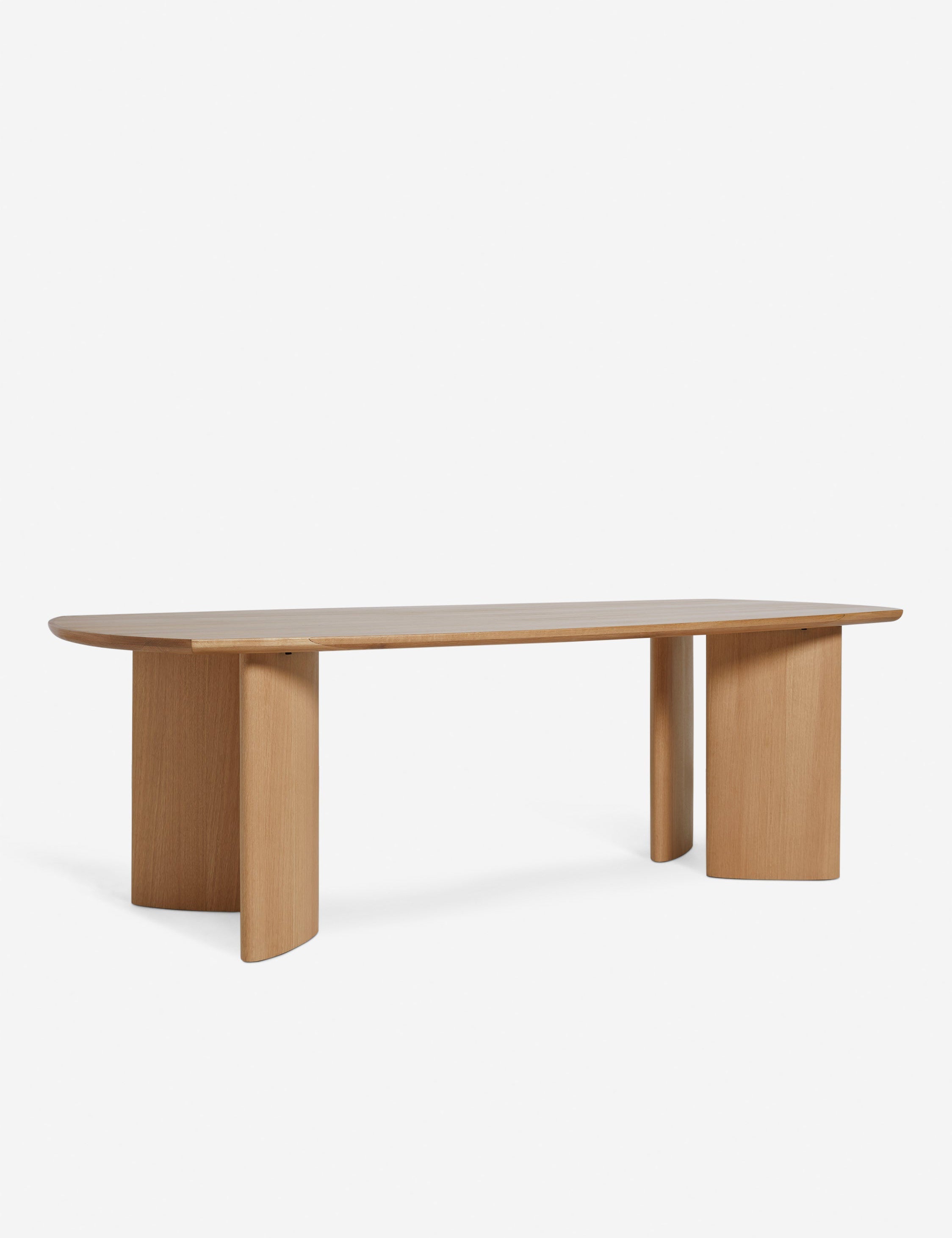 Lulu and Georgia Elle Dining Table by Eny Lee Parker