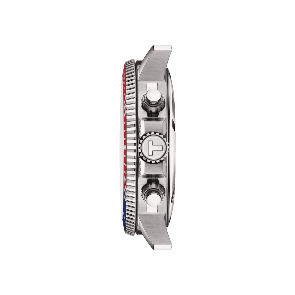 Tissot T-Sport Blue Dial Men 40.5mm - view 2