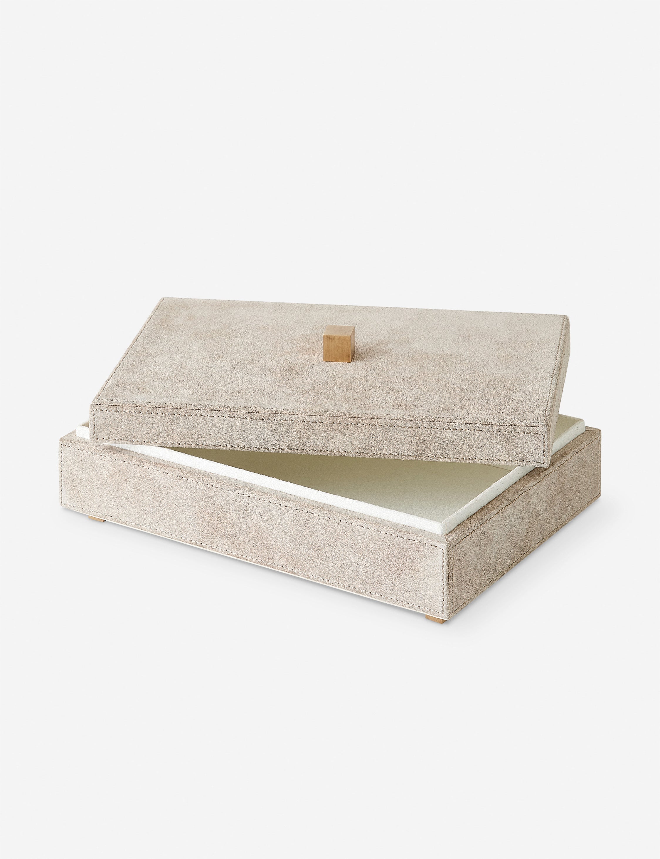 Lulu and Georgia Allori Box – Parchment - view 2
