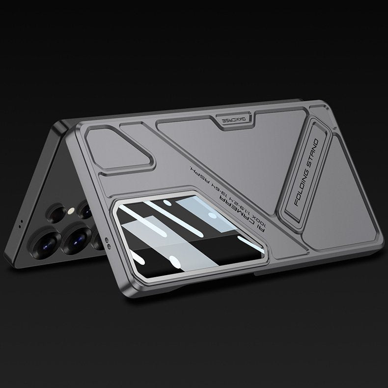 Million Cases Galaxy S23 Ultra Anti Fall Camera Lens Protection Bracket Case - view 7