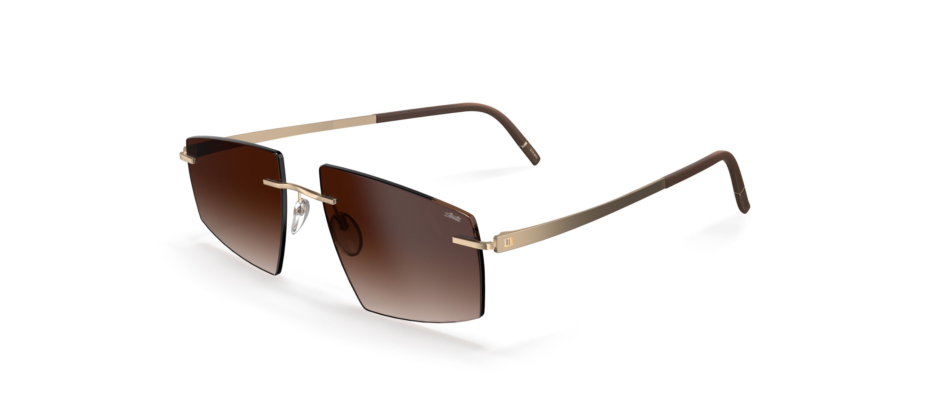 Silhouette 8747 75 7620 Na Sunglasses