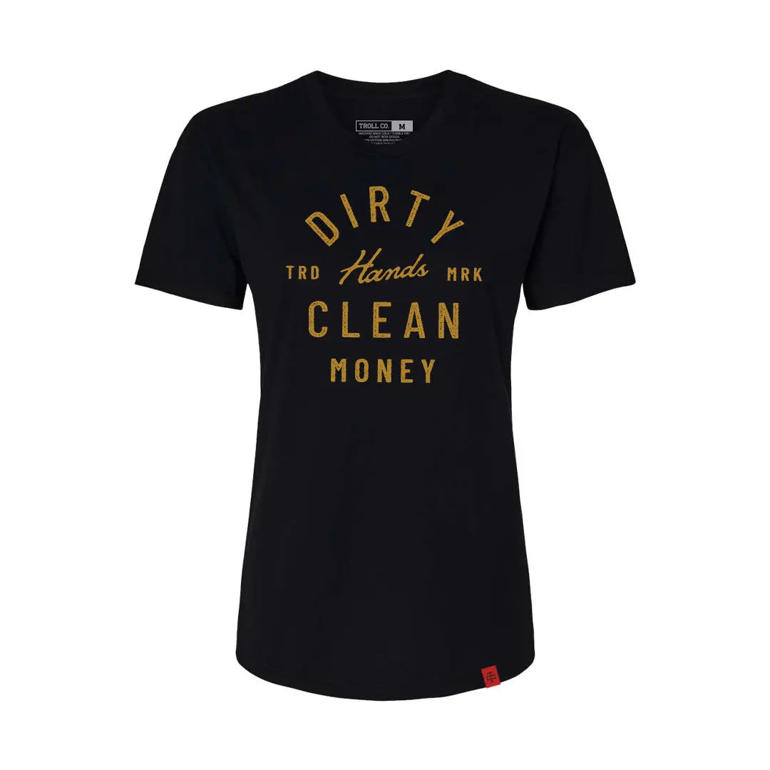 Radial Women's DHCM Juno T-Shirt – Black